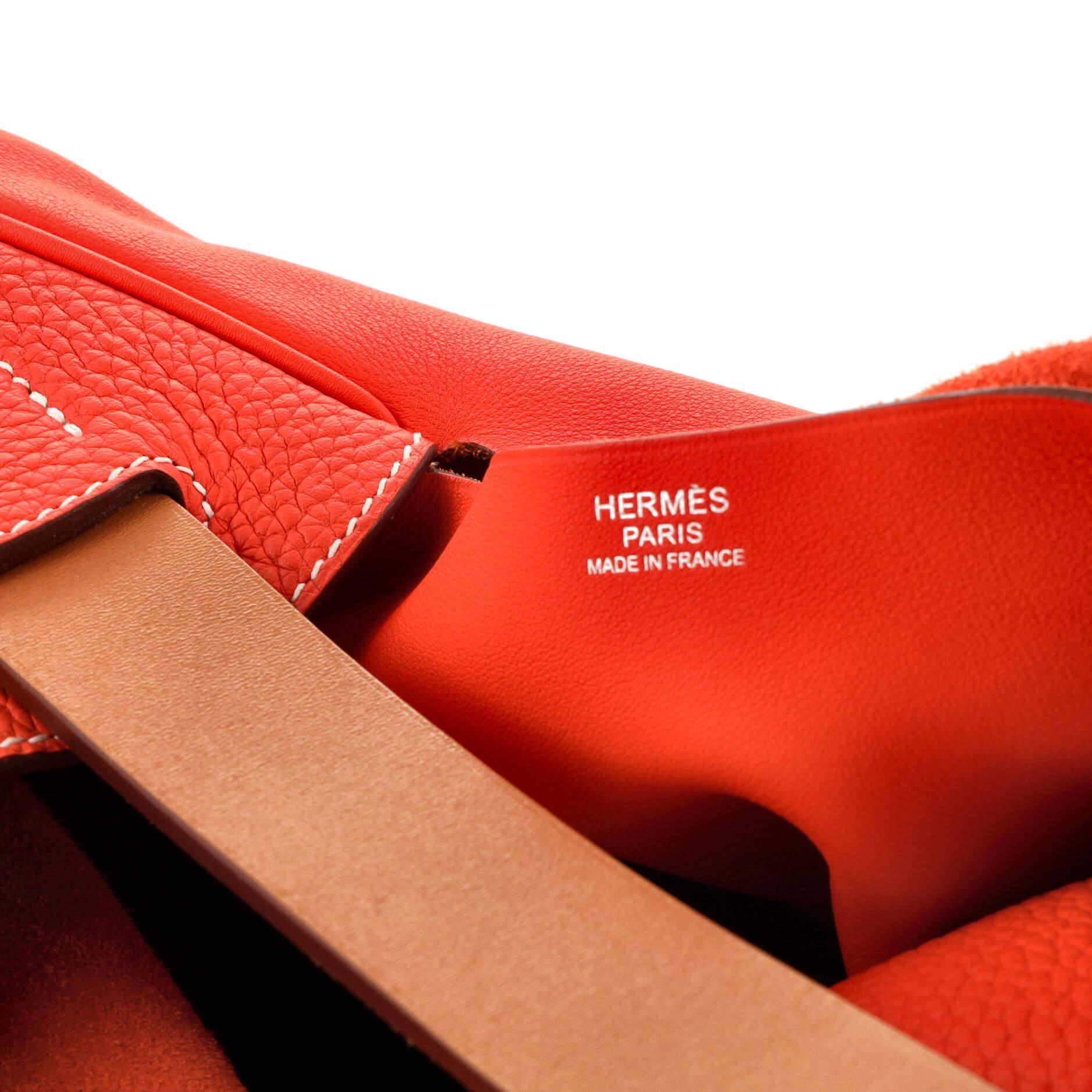 Hermes Virevolte Bag Swift with Clemence 24 4