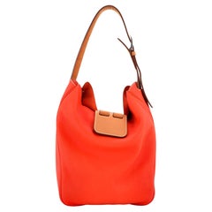 Hermes Virevolte Bag Swift with Clemence 24