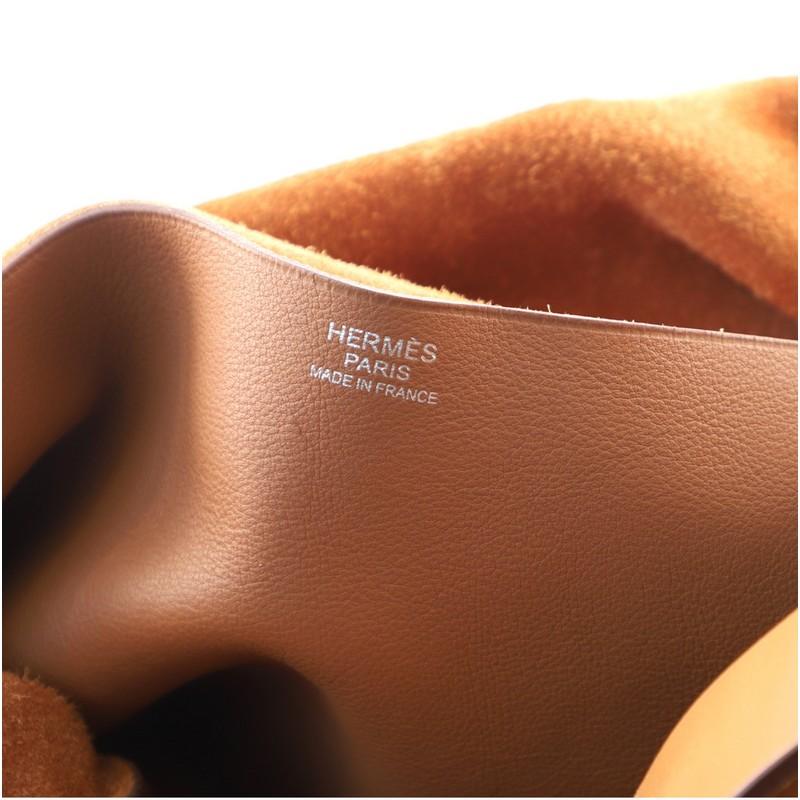 Hermes Virevolte Tasche Swift mit Clemence 29 6