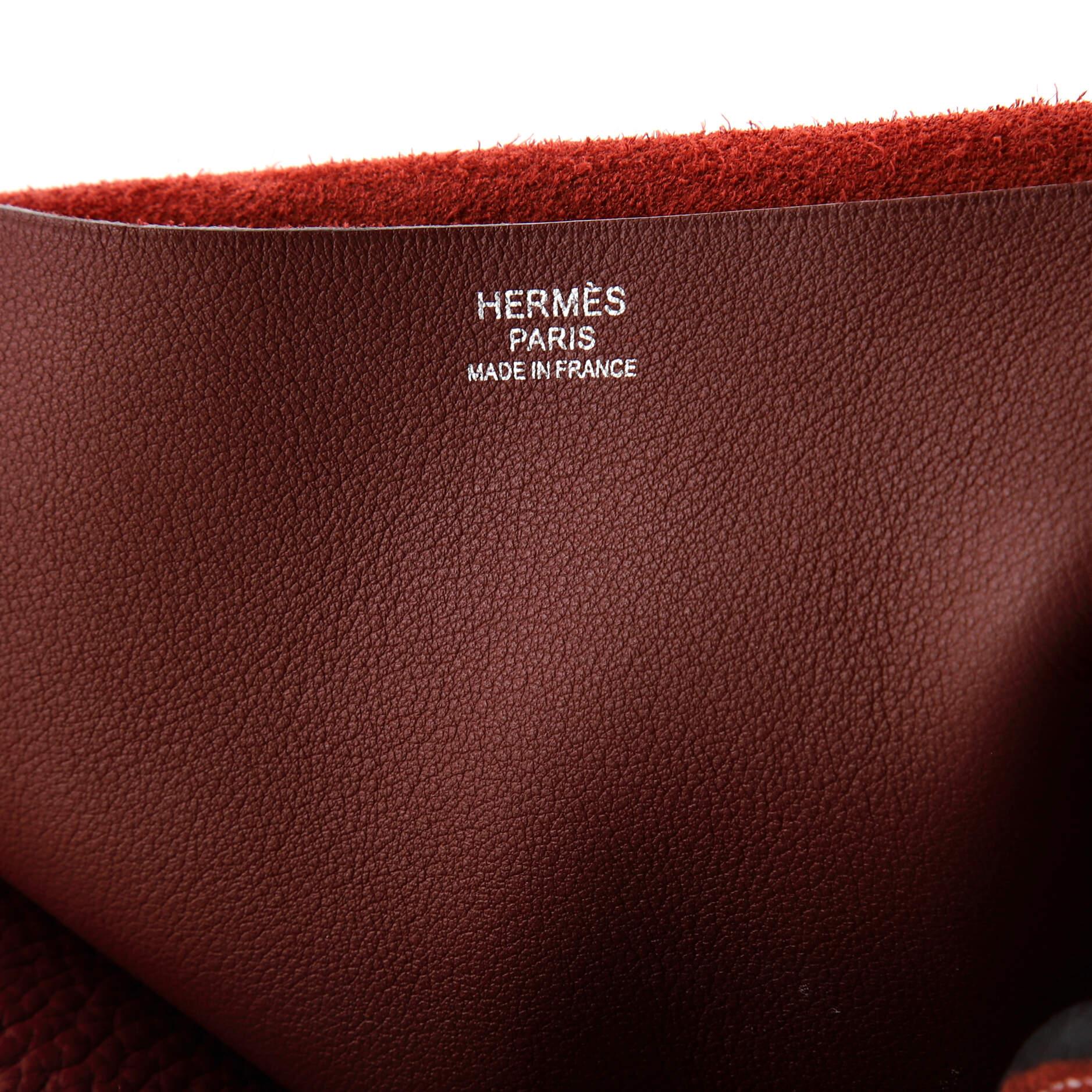 Hermes Virevolte Bag Swift with Clemence 29 8