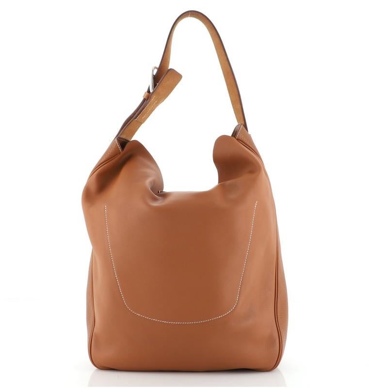 Hermes Virevolte Tasche Swift mit Clemence 29 im Zustand „Gut“ in NY, NY