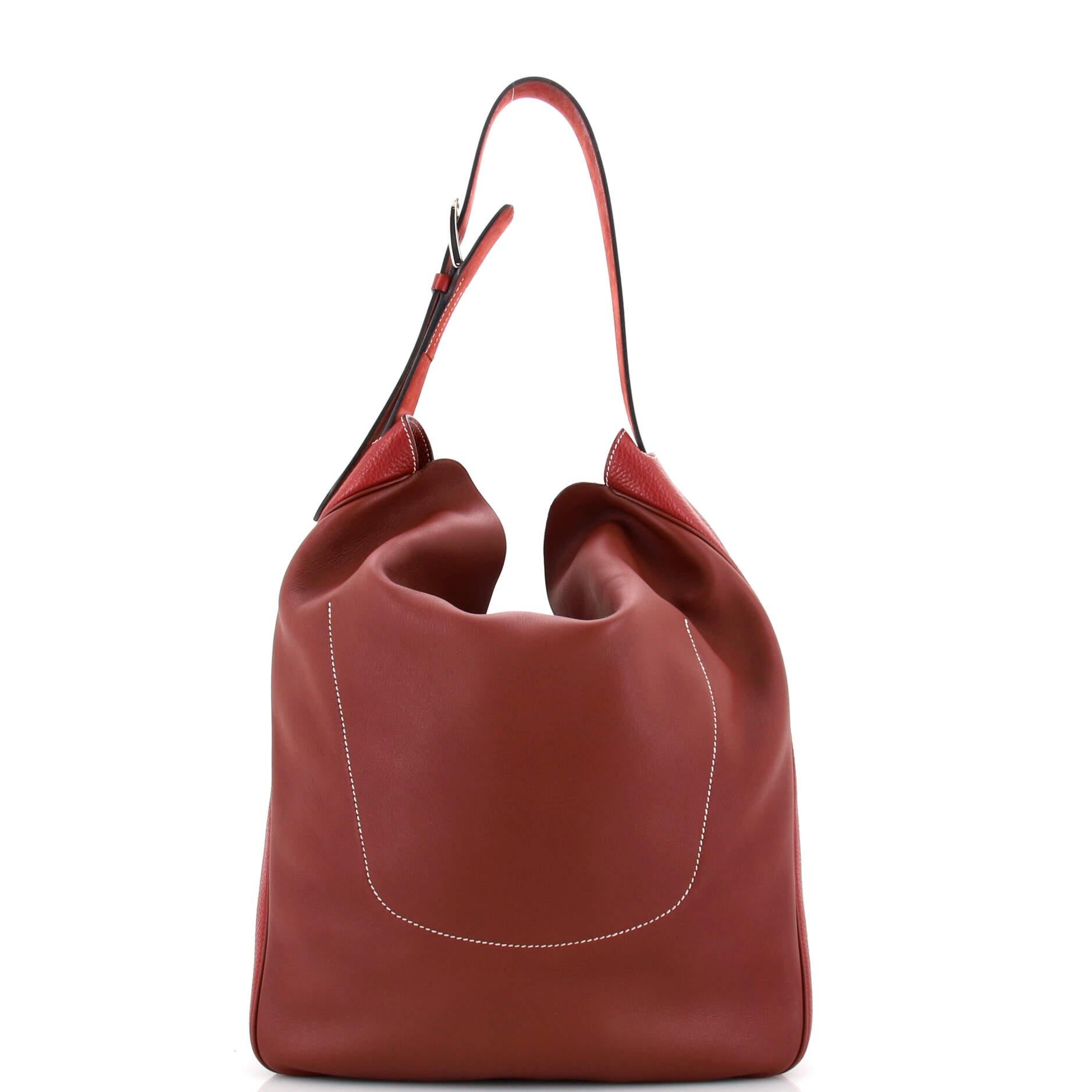 Women's Hermes Virevolte Bag Swift with Clemence 29