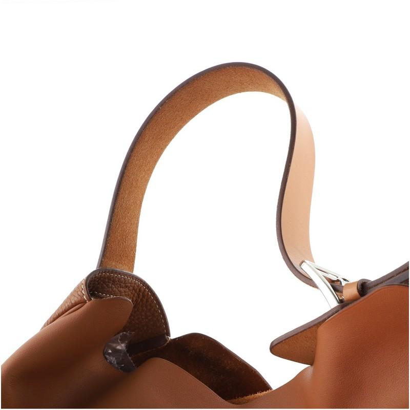 Hermes Virevolte Tasche Swift mit Clemence 29 3