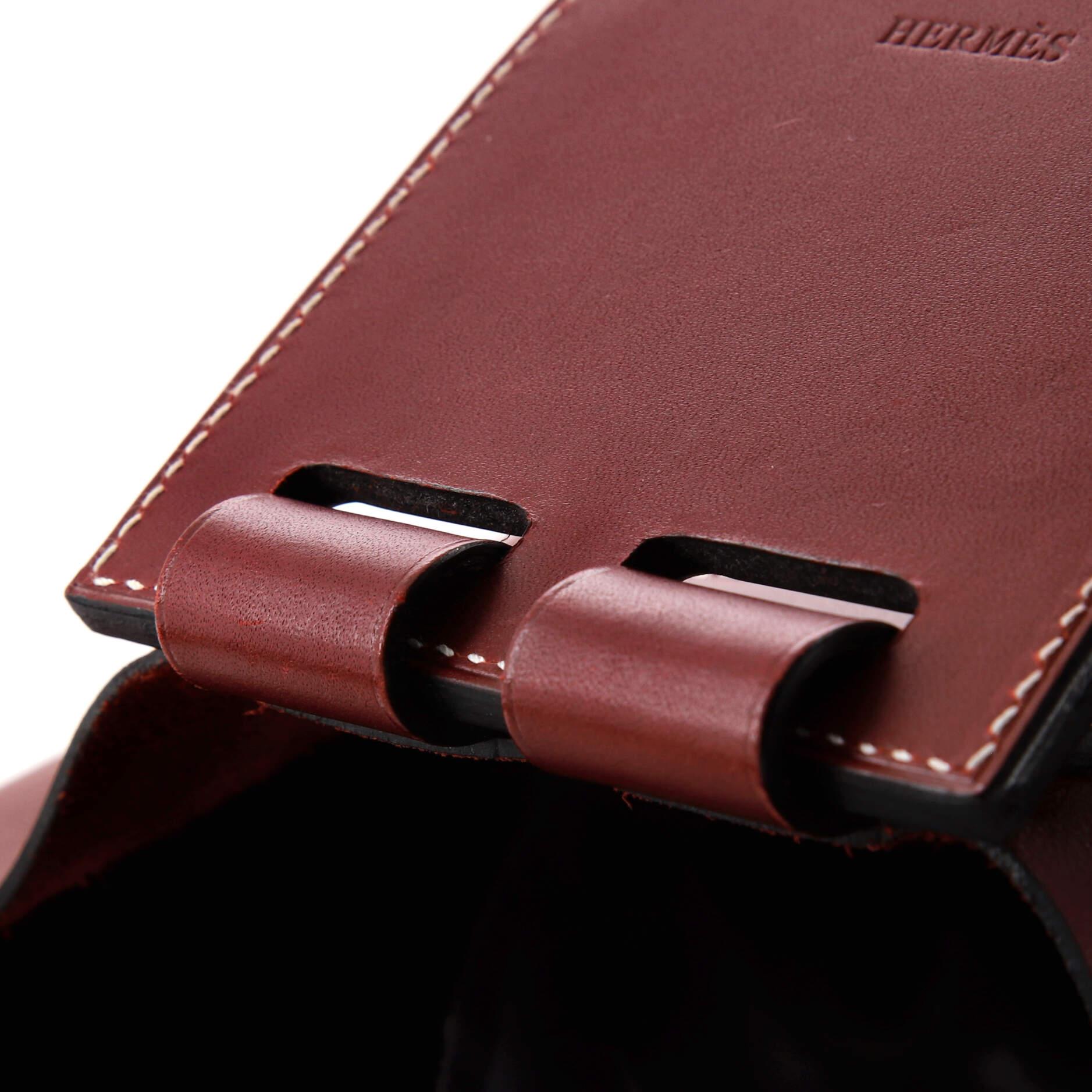 Hermes Virevolte Bag Swift with Clemence 29 3