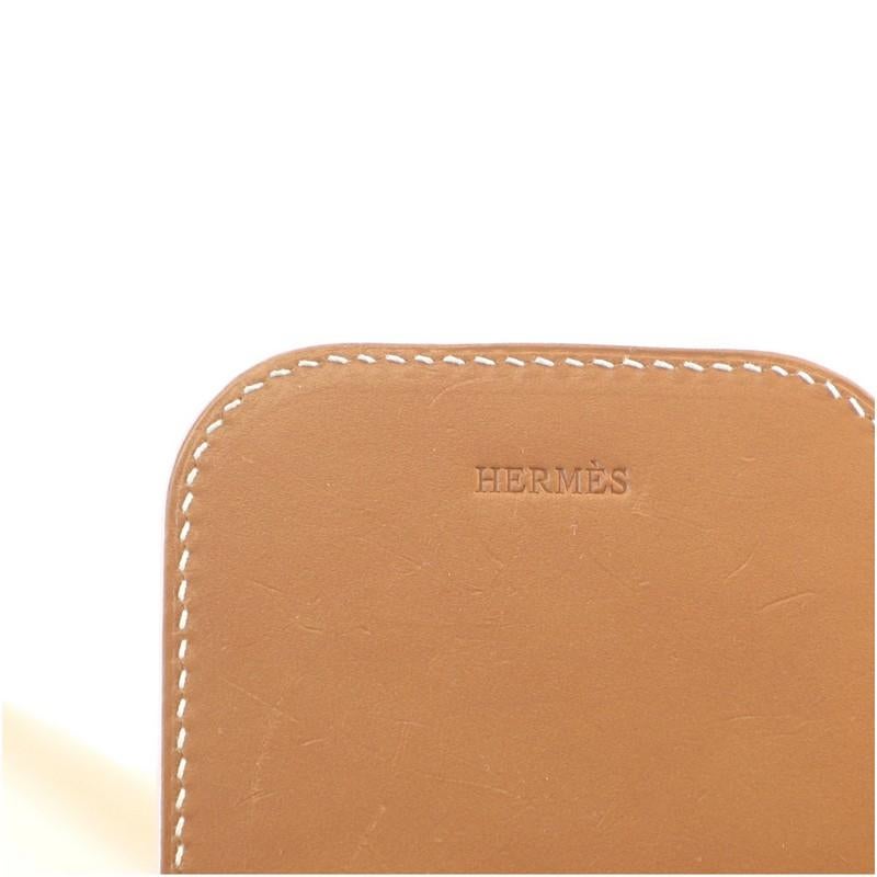 Hermes Virevolte Tasche Swift mit Clemence 29 5