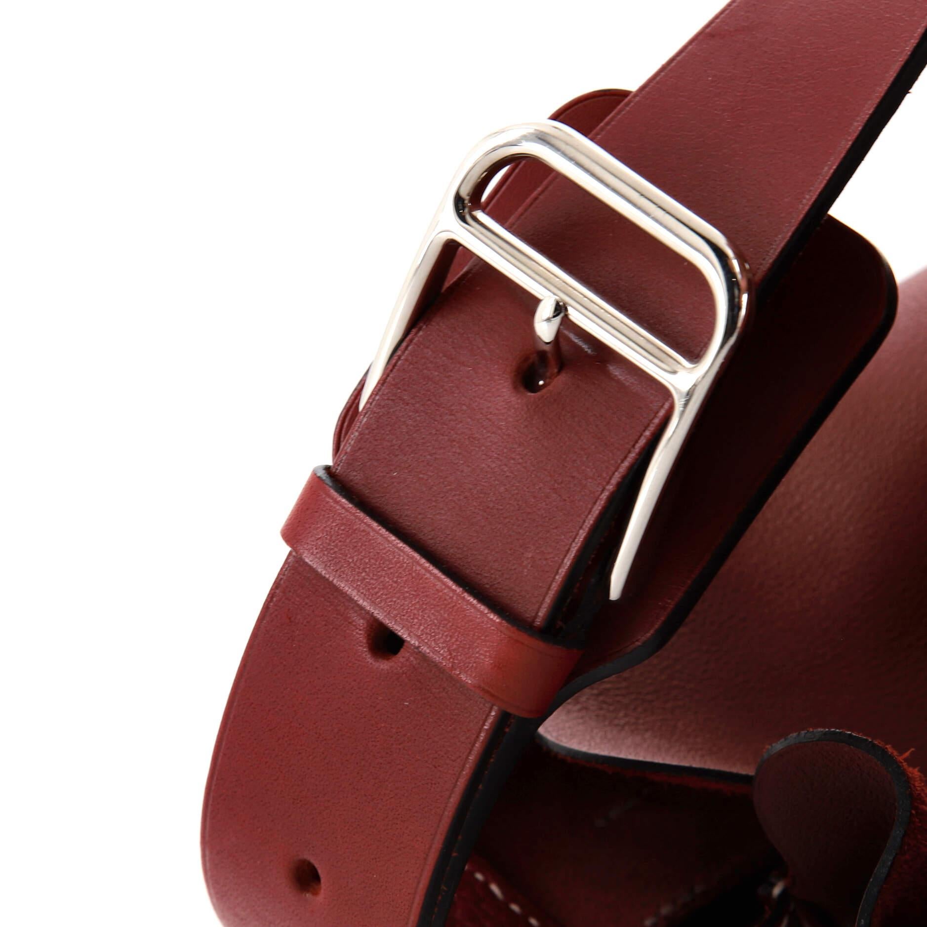Hermes Virevolte Bag Swift with Clemence 29 5
