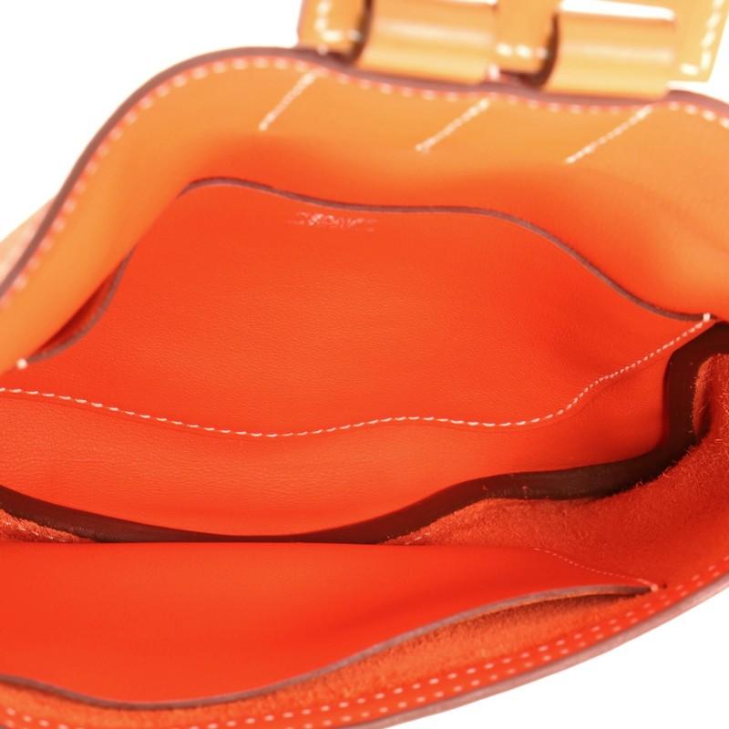Hermes Virevolte Clutch Swift with Clemence and Vache Hunter 21 1