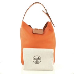 Hermes Virevolte Handbag Clemence with Swift 29