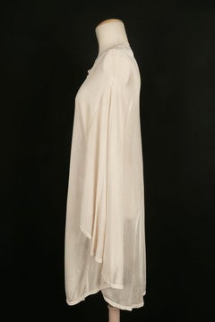 Hermes Viscose Cardigan/ Vest