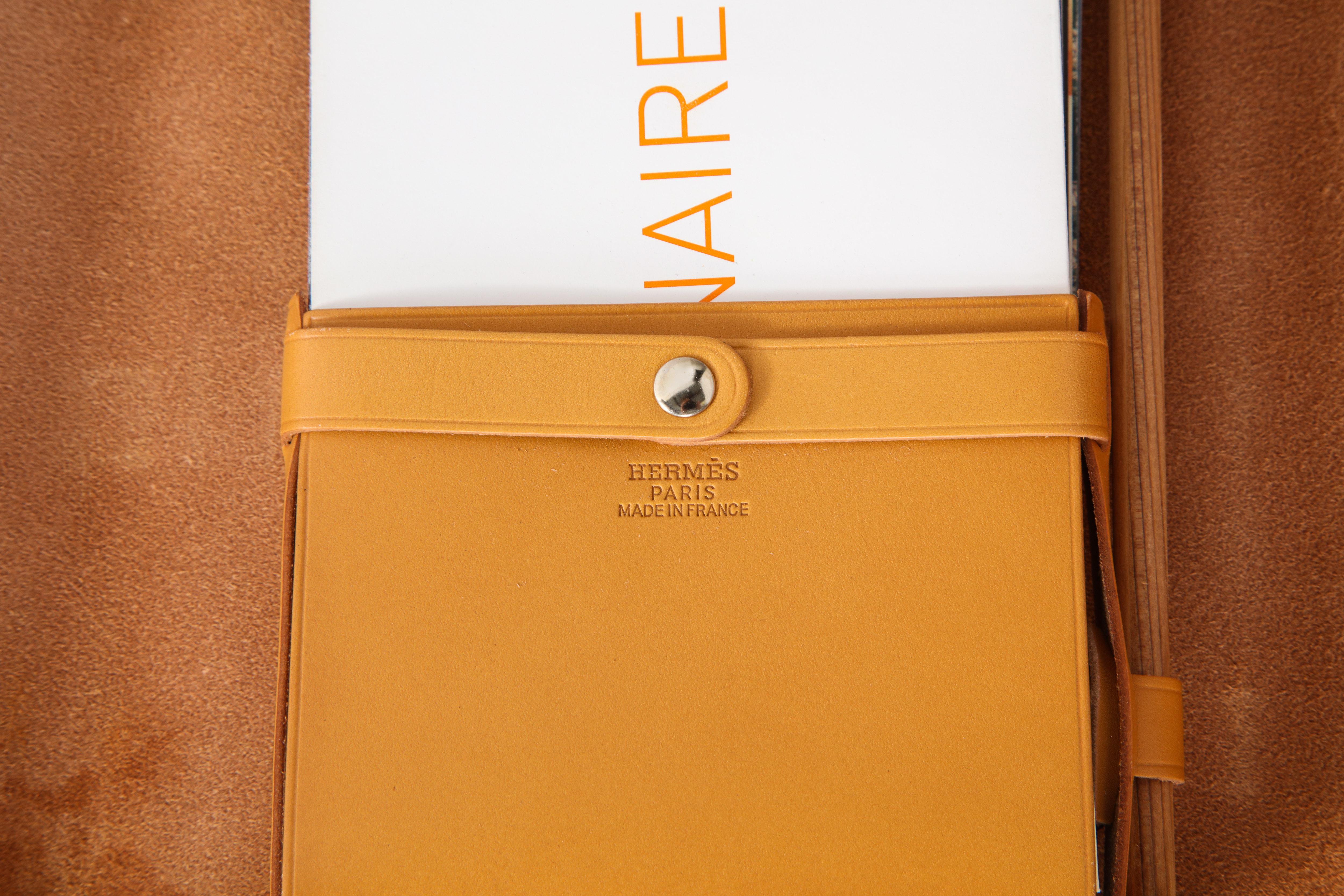 Contemporary Hermès Visionaire Limited Edition Case For Sale