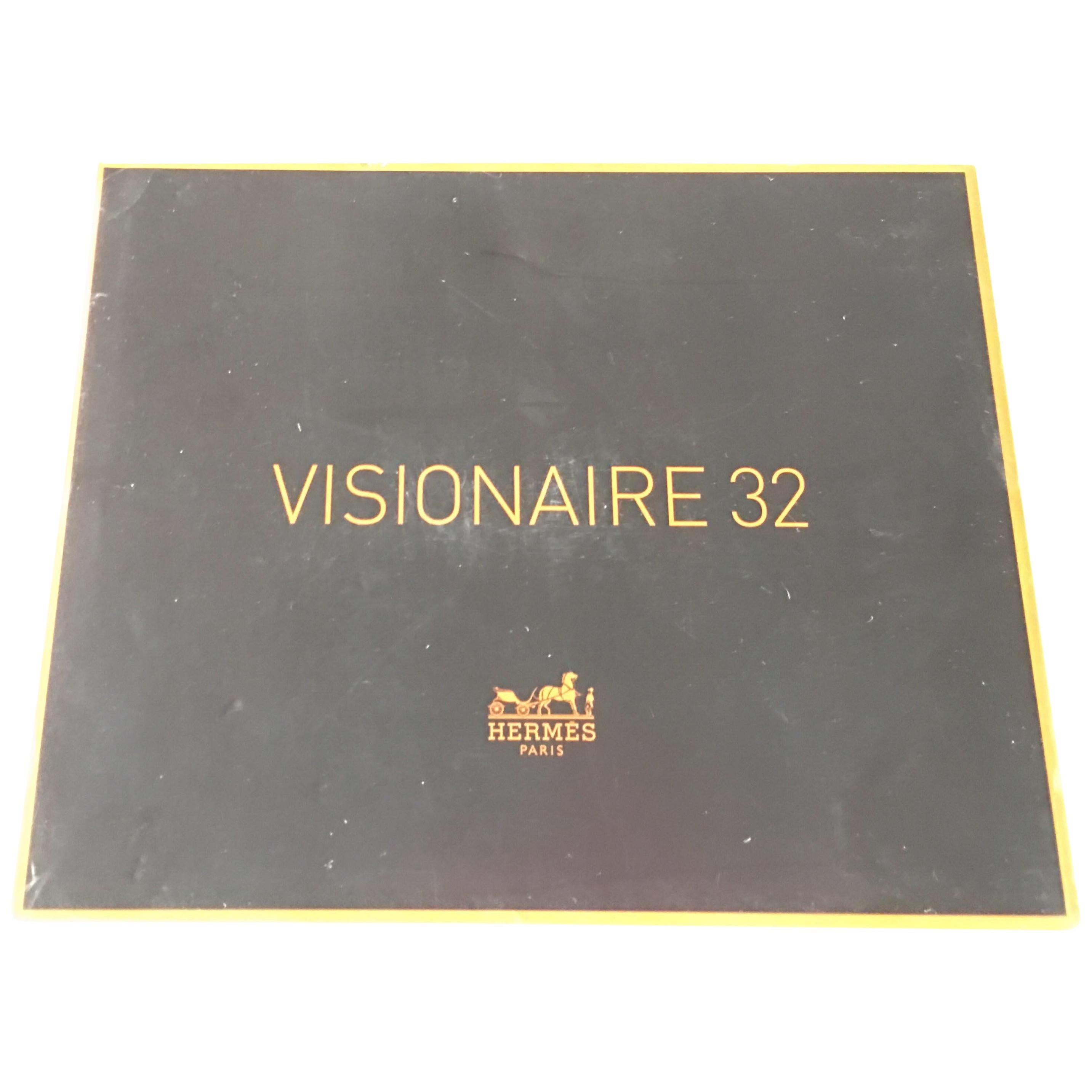 Hermes Visionaire Number 32 “Where?” Limited Edition