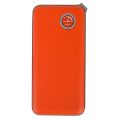 Hermès Volt'H Maxi Power Bank orange, neuf dans sa boîte