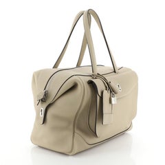 Hermes Wallago Cabine Bag Togo 35