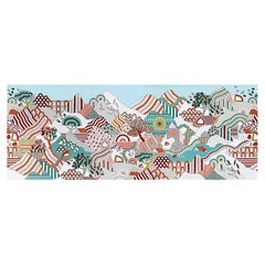 Discontinued  Hermes Wallpaper  2 Boxes    NEW