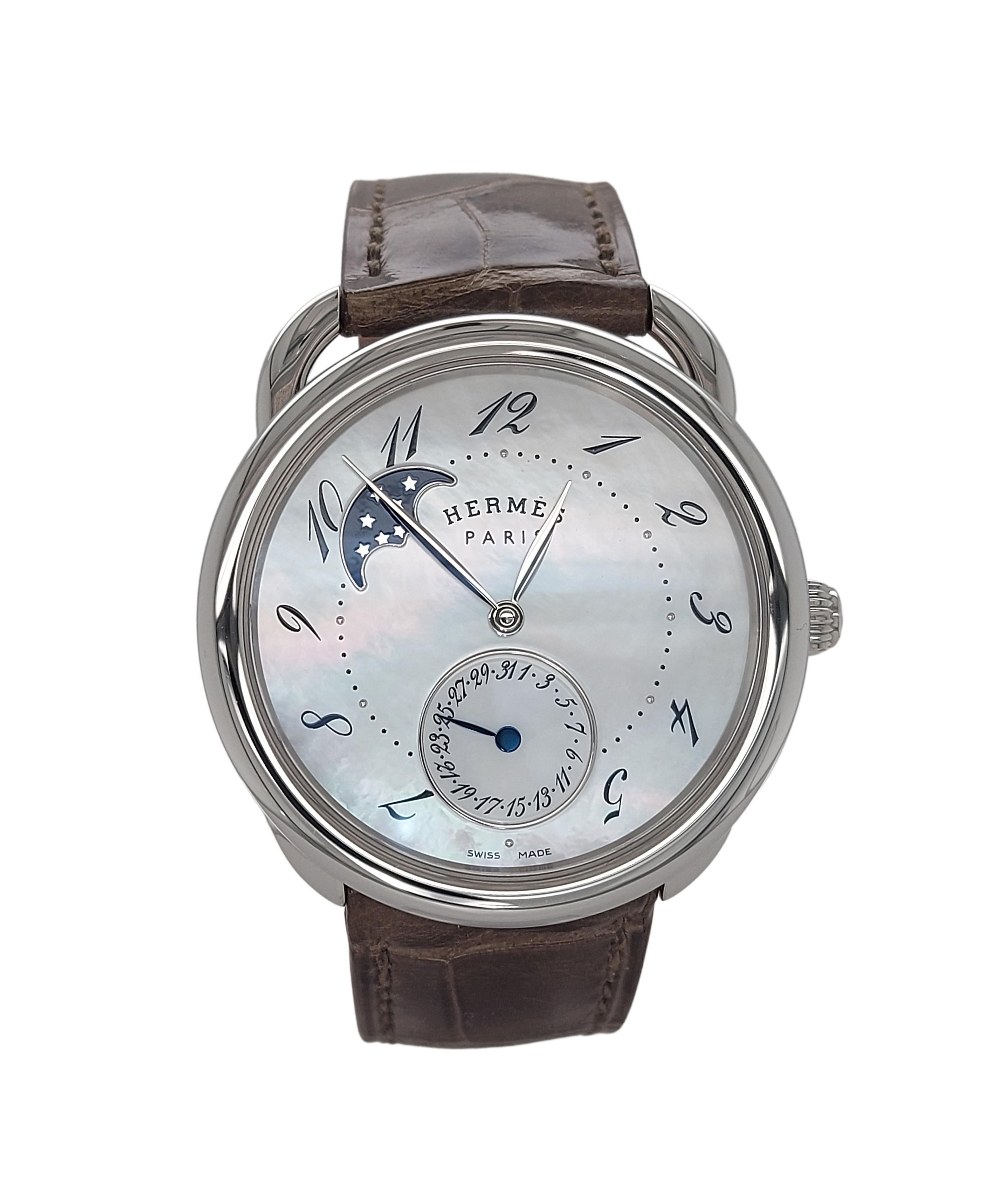 hermes arceau petite lune