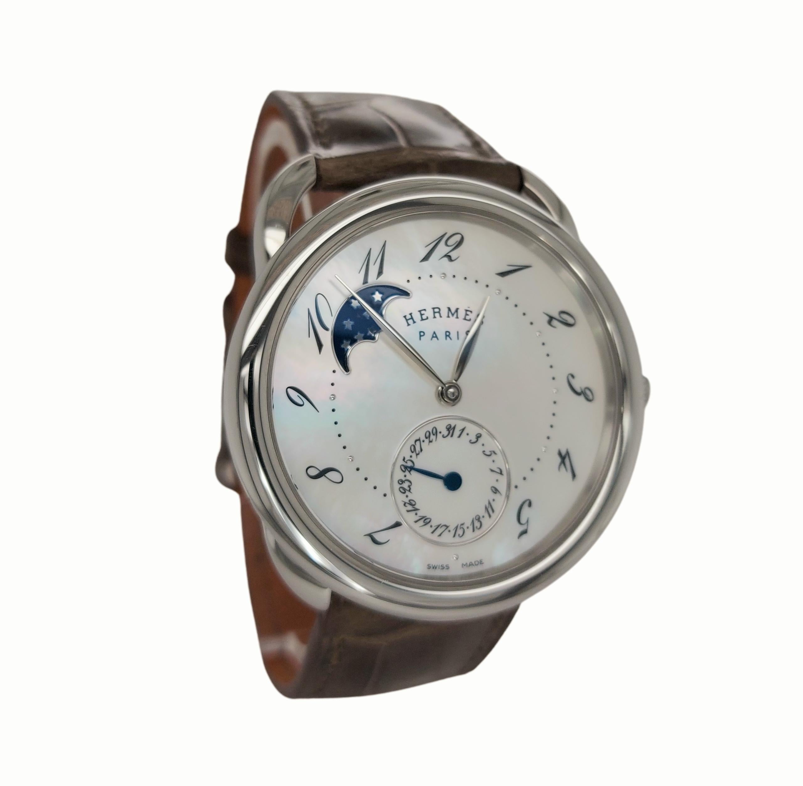 hermes moon phase