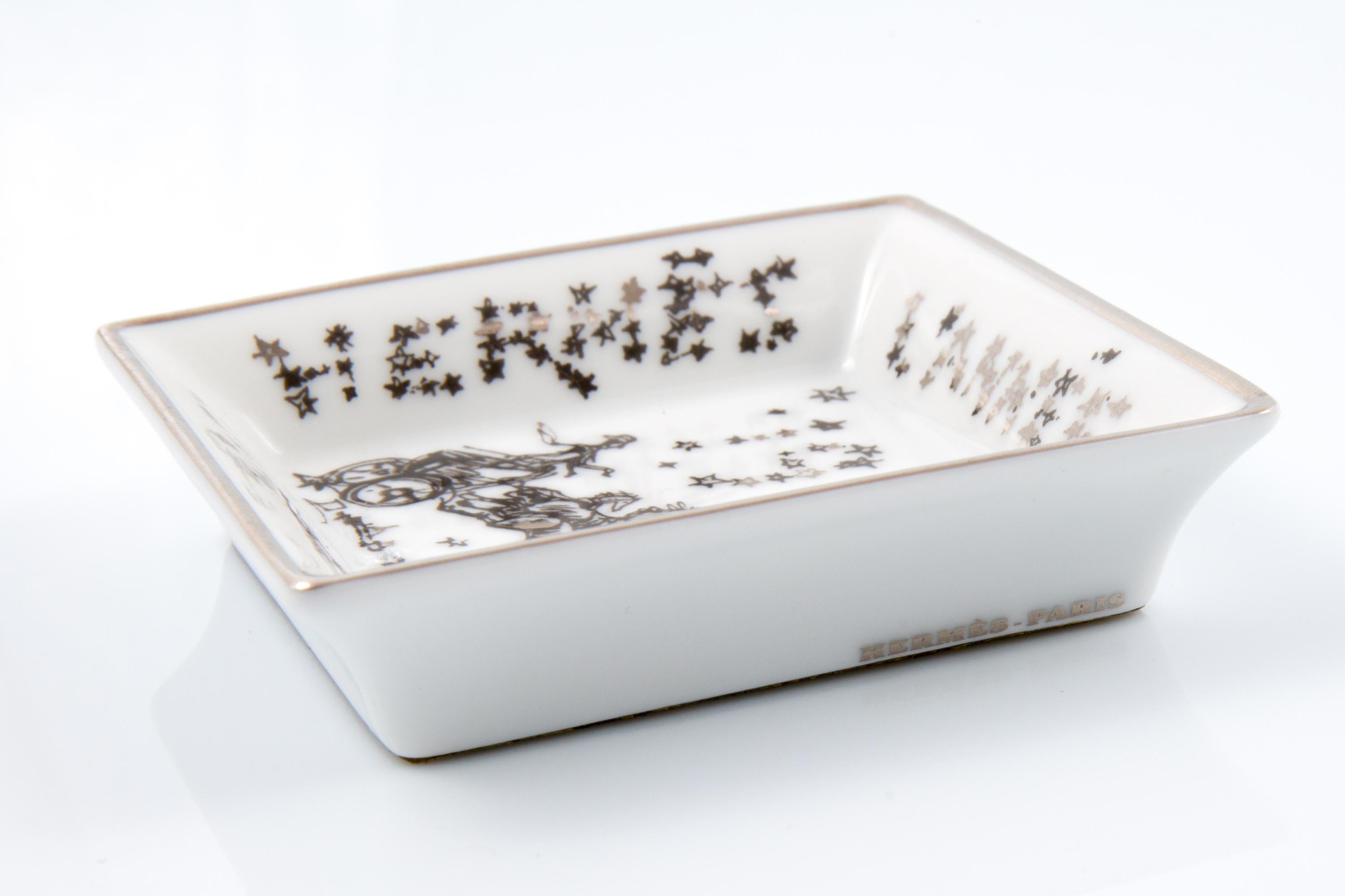 Hermès White 