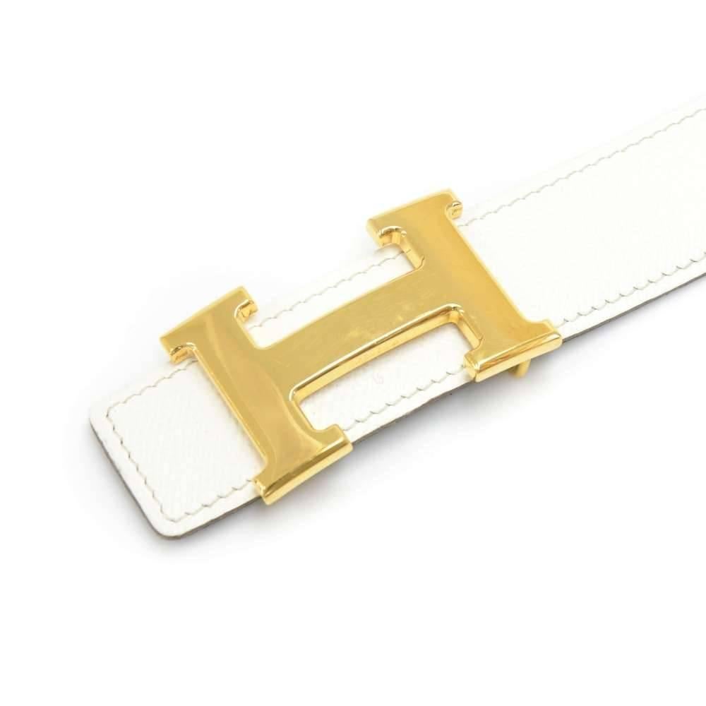 white h belt