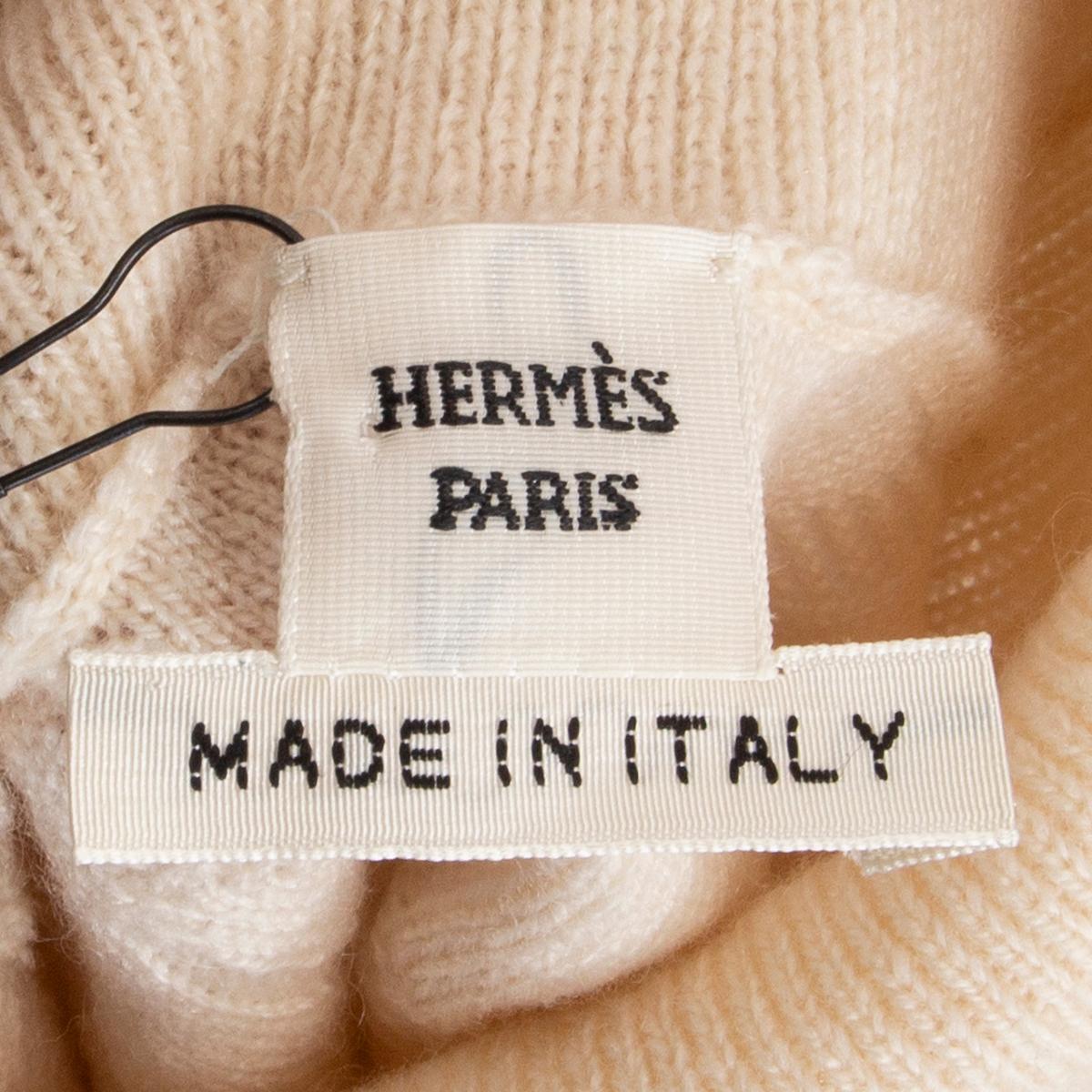 hermes cashmere sweater