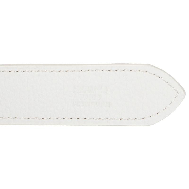 white wrap belts