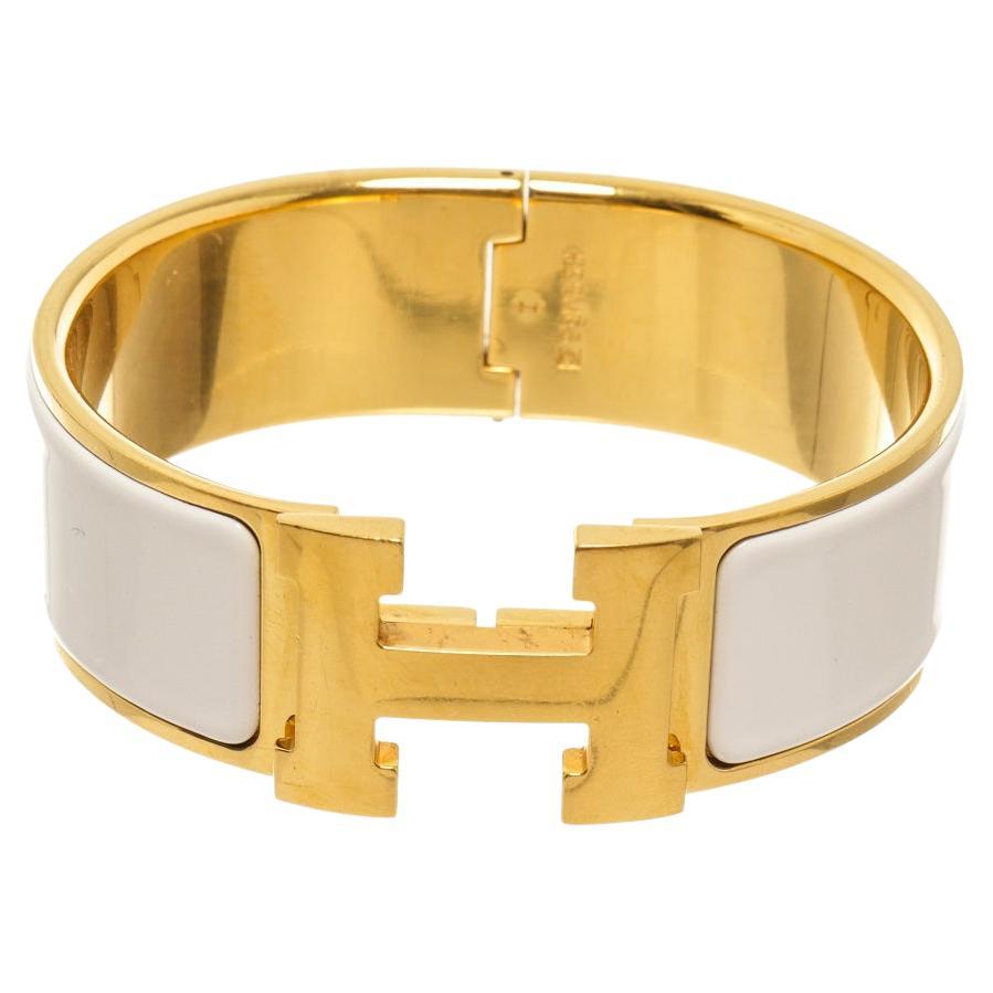 Hermès Jewelry - 862 For Sale at 1stdibs | 375 italy gold bracelet ...