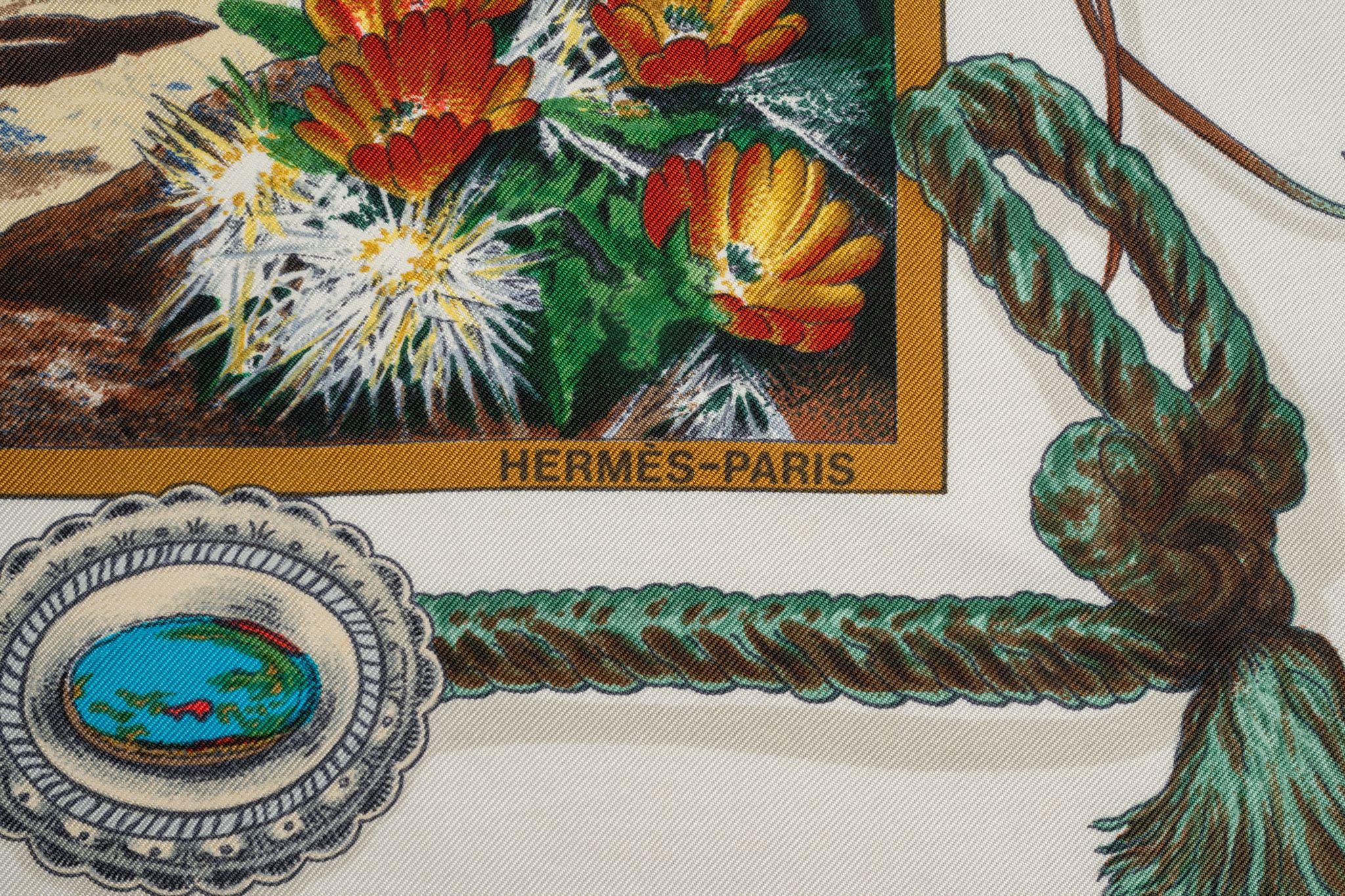 Écharpe Pony Express Greene & Greene Pour femmes en vente