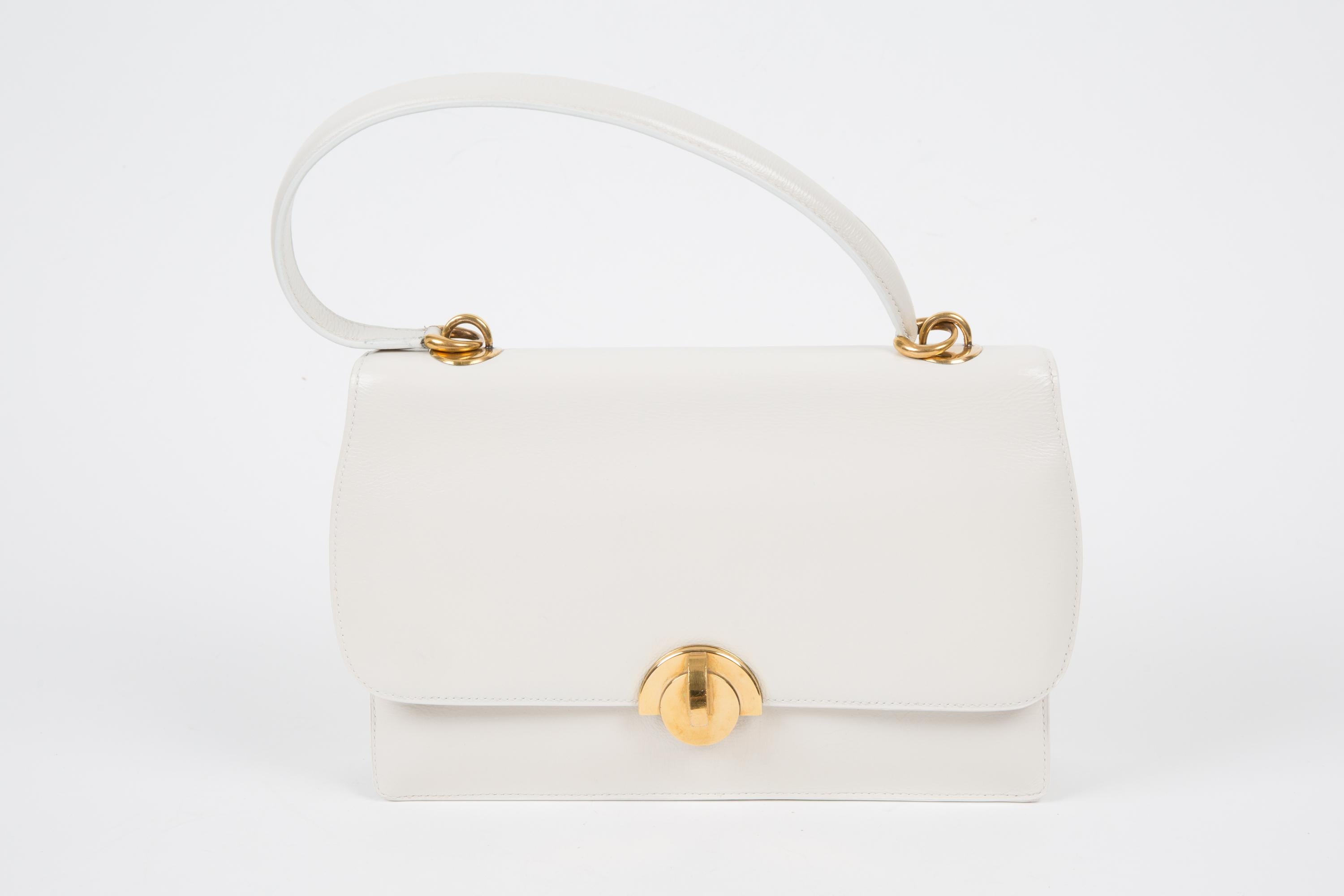 Hermes white 