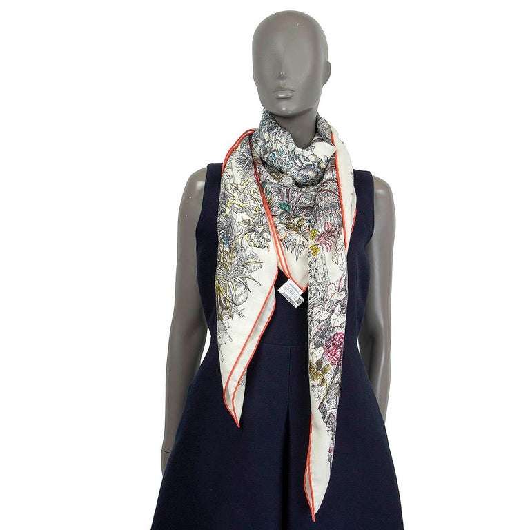 le jardin de leila au bloc shawl 140
