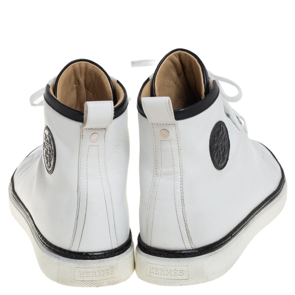hermes high tops