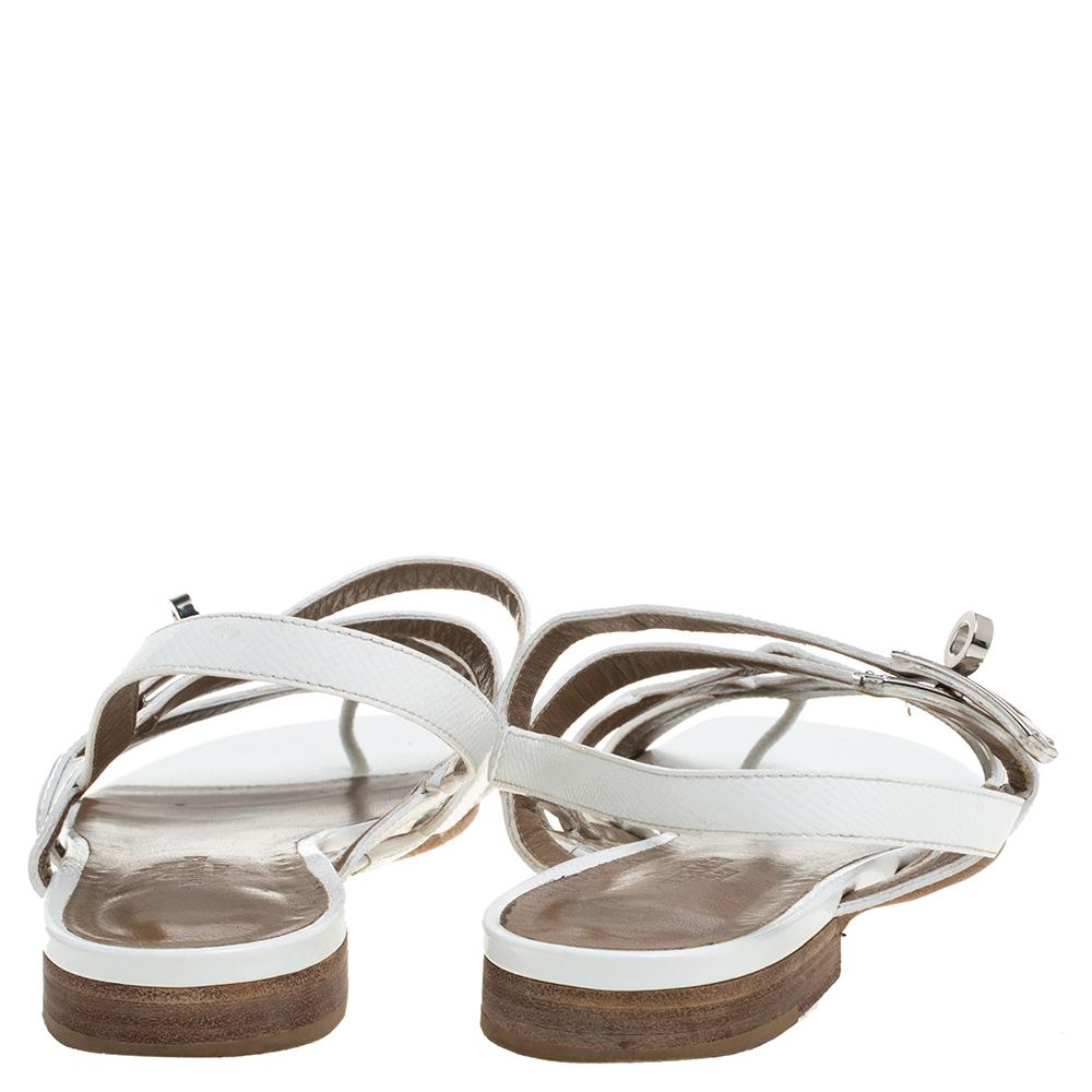 hermes kelly sandals