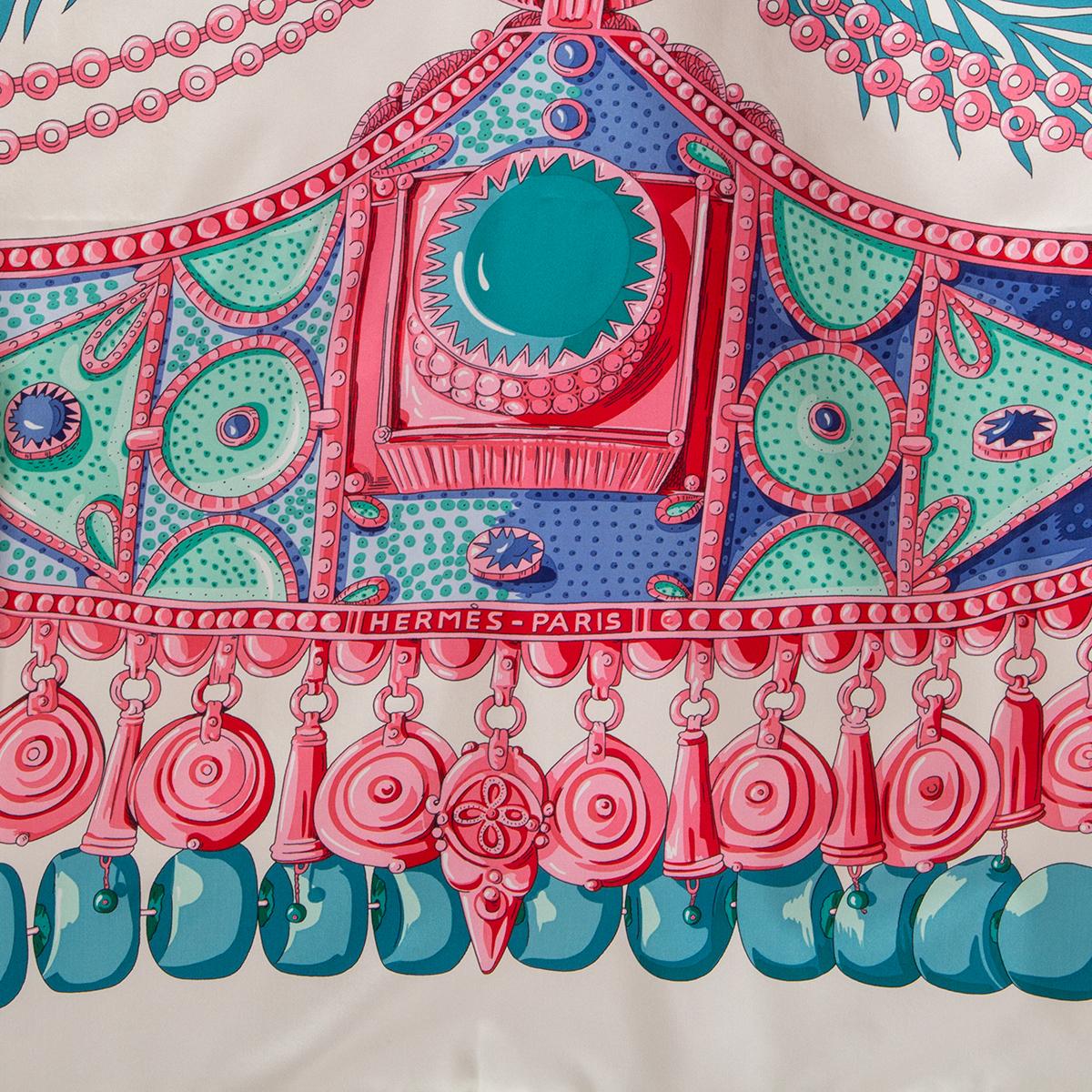 hermes 140 scarf