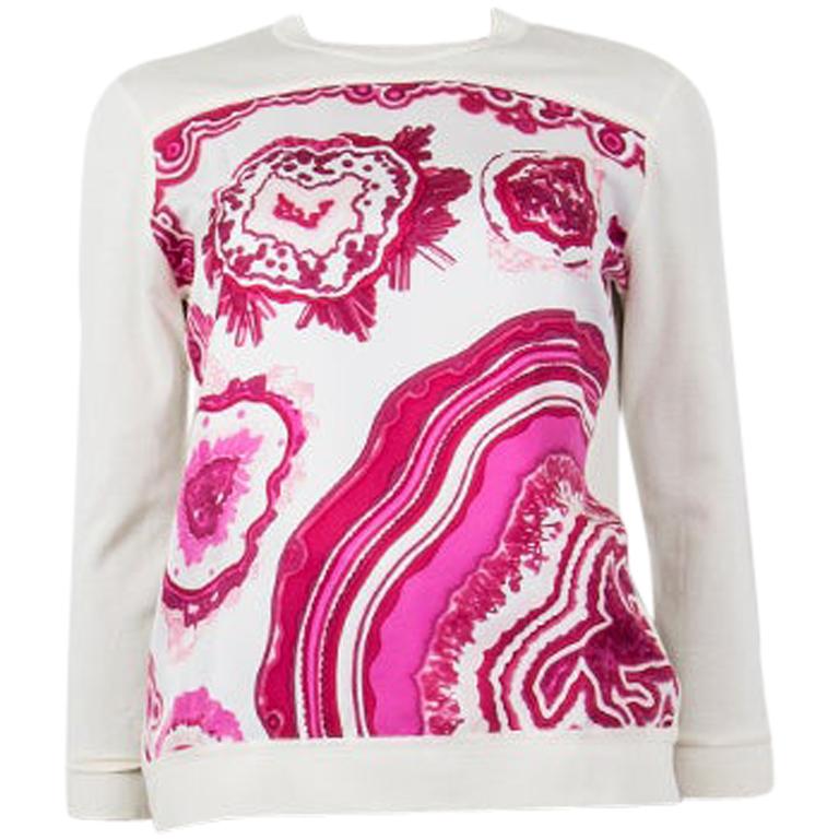 1990s Hermes Lightweight Cardigan at 1stDibs