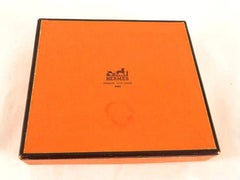 Hermès White ( Ultra Rare ) 18mm H Logo 219774 Belt