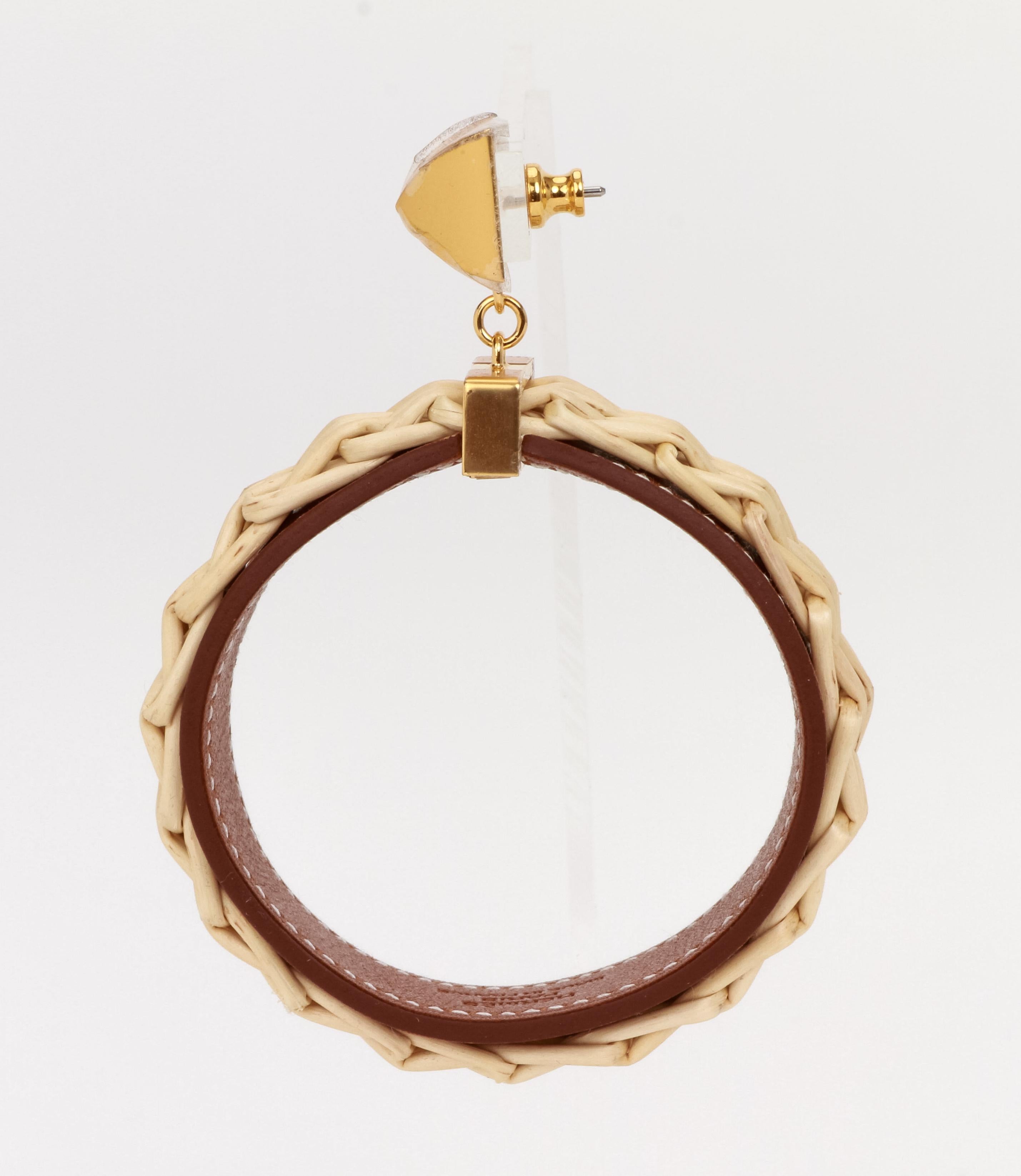 hermes medor picnic cuff