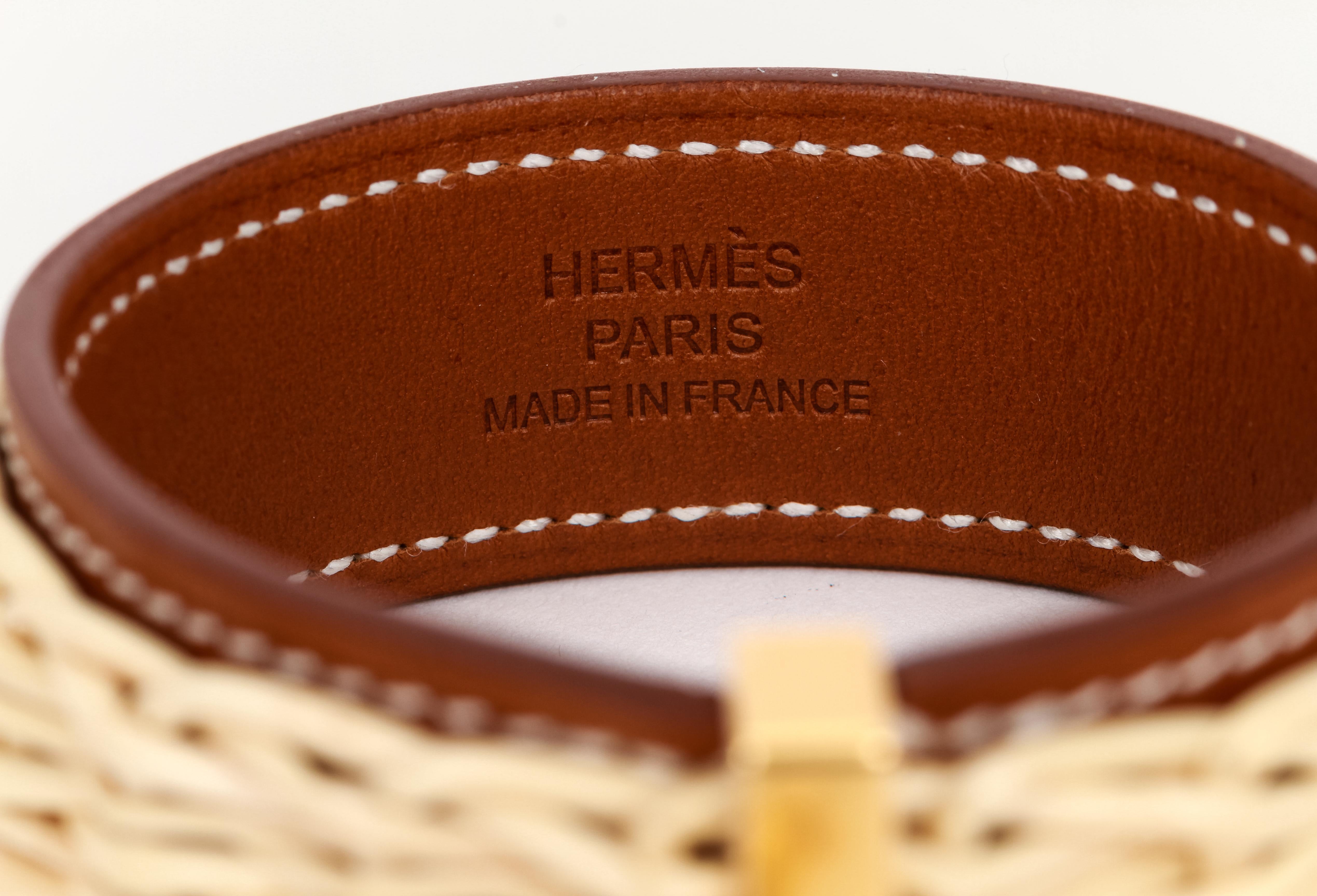 hermes earring
