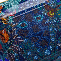Hermes Wild Singapore Change Tray Porcelain New w/Box