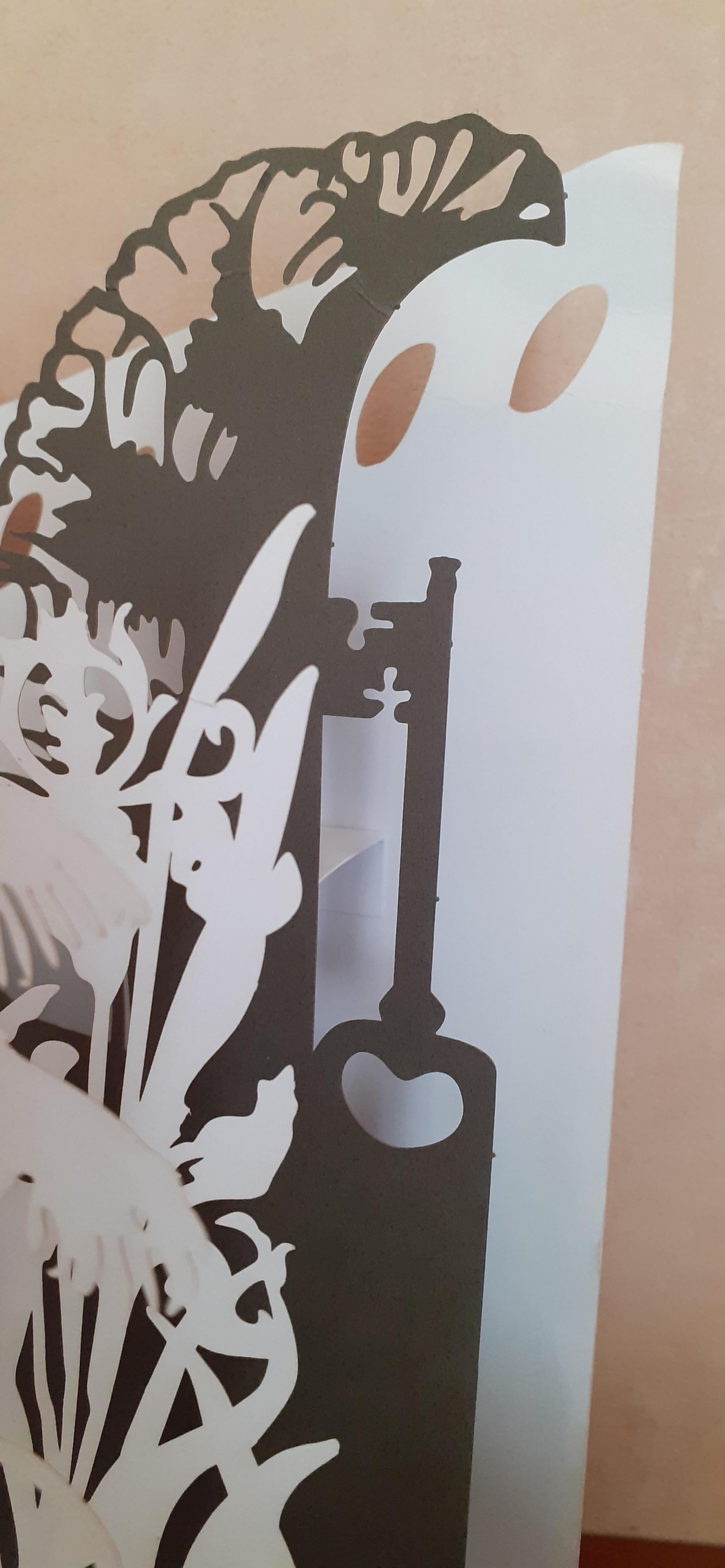 Hermès Window Shop Display Decoration Kelly Bag and Horses in Cardstock RARE en vente 6