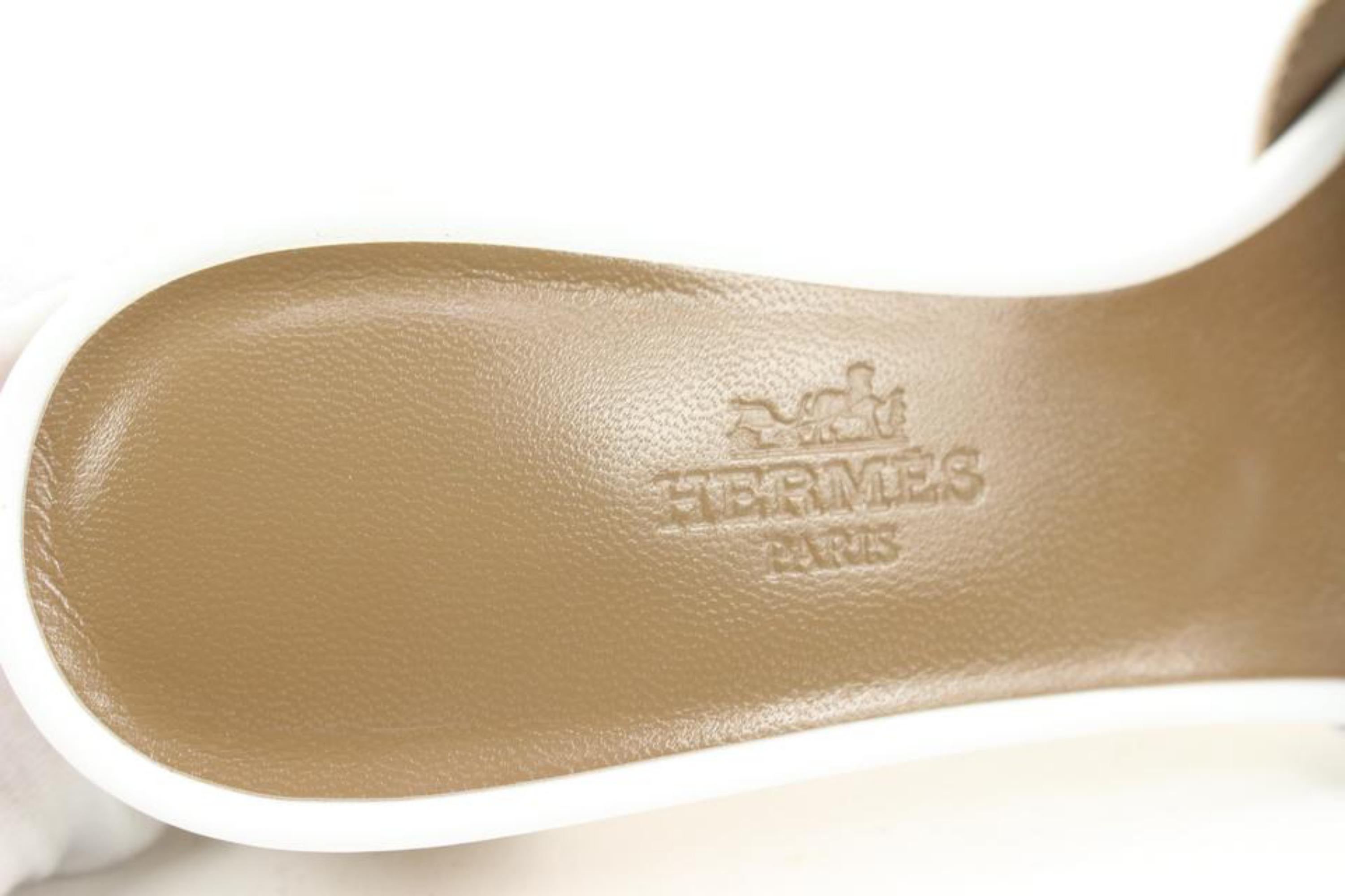 hermès schlappen damen