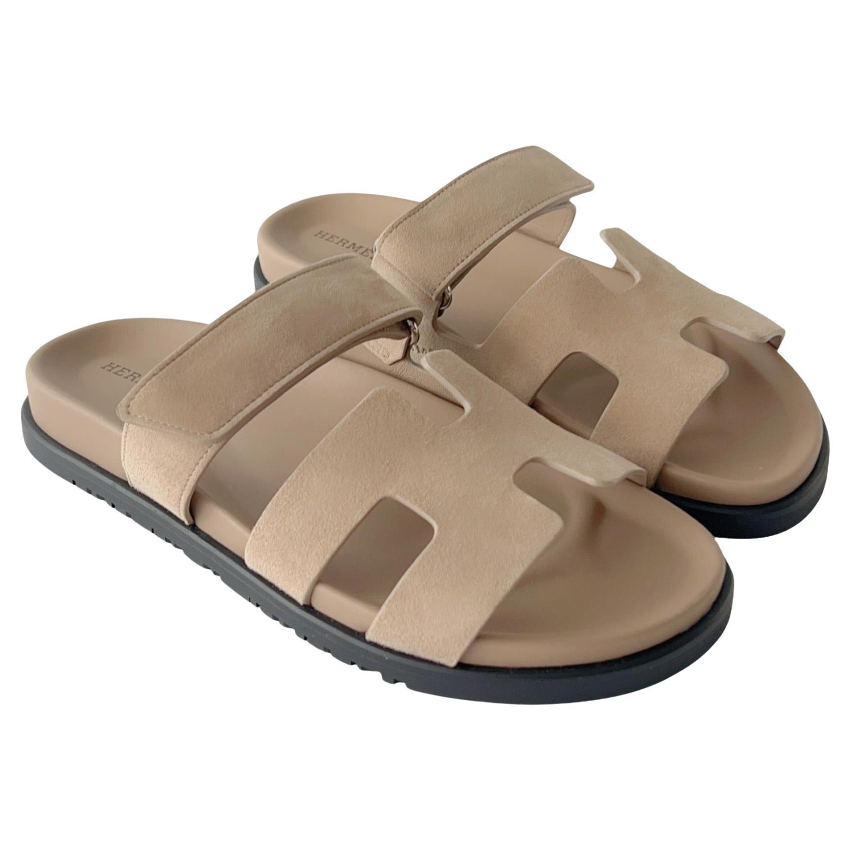 Hermes Chypre Sandals Women - For Sale on 1stDibs