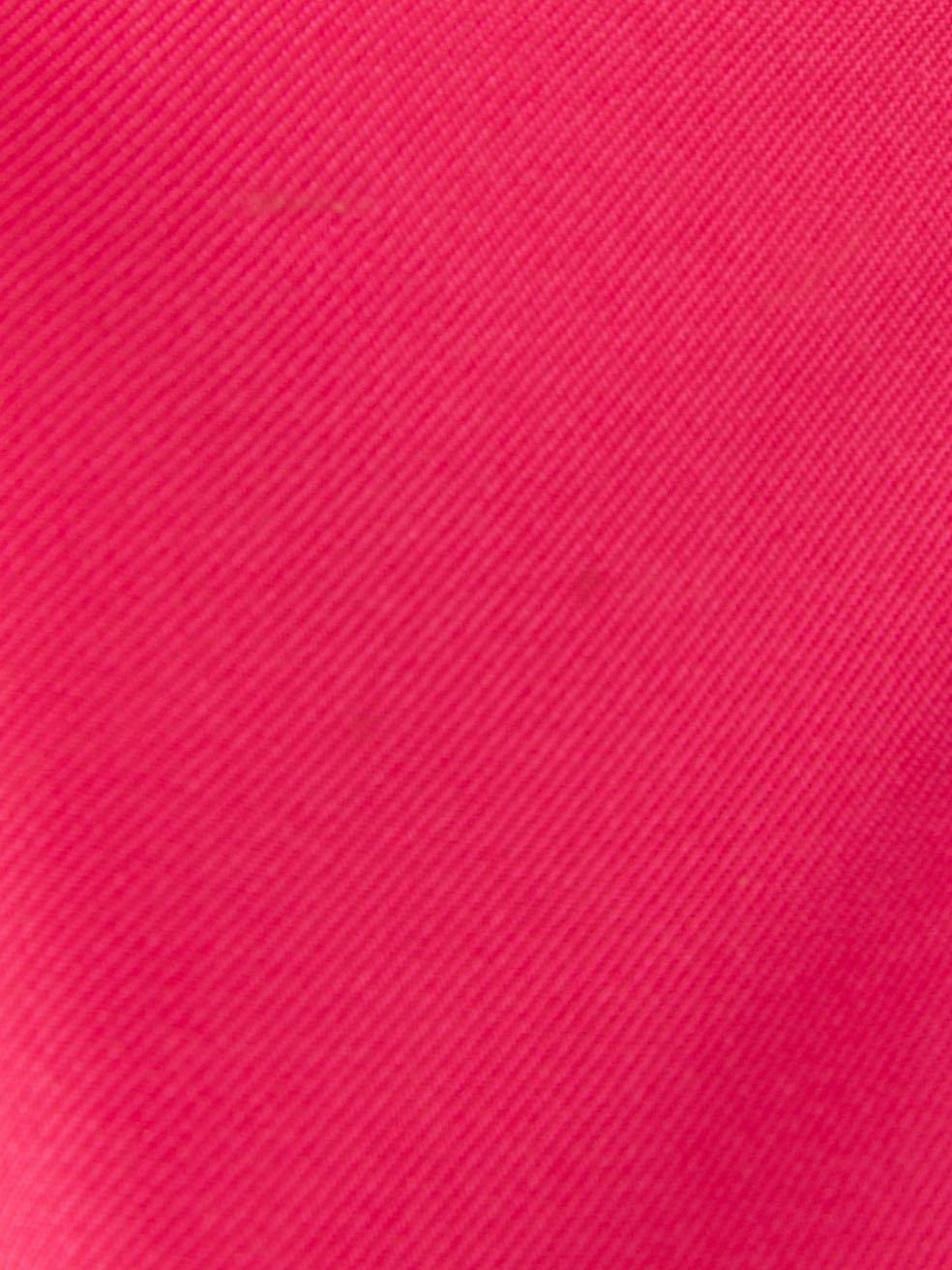 Hermès Women's Pink Silk Zebra Pegasus Scarf 2