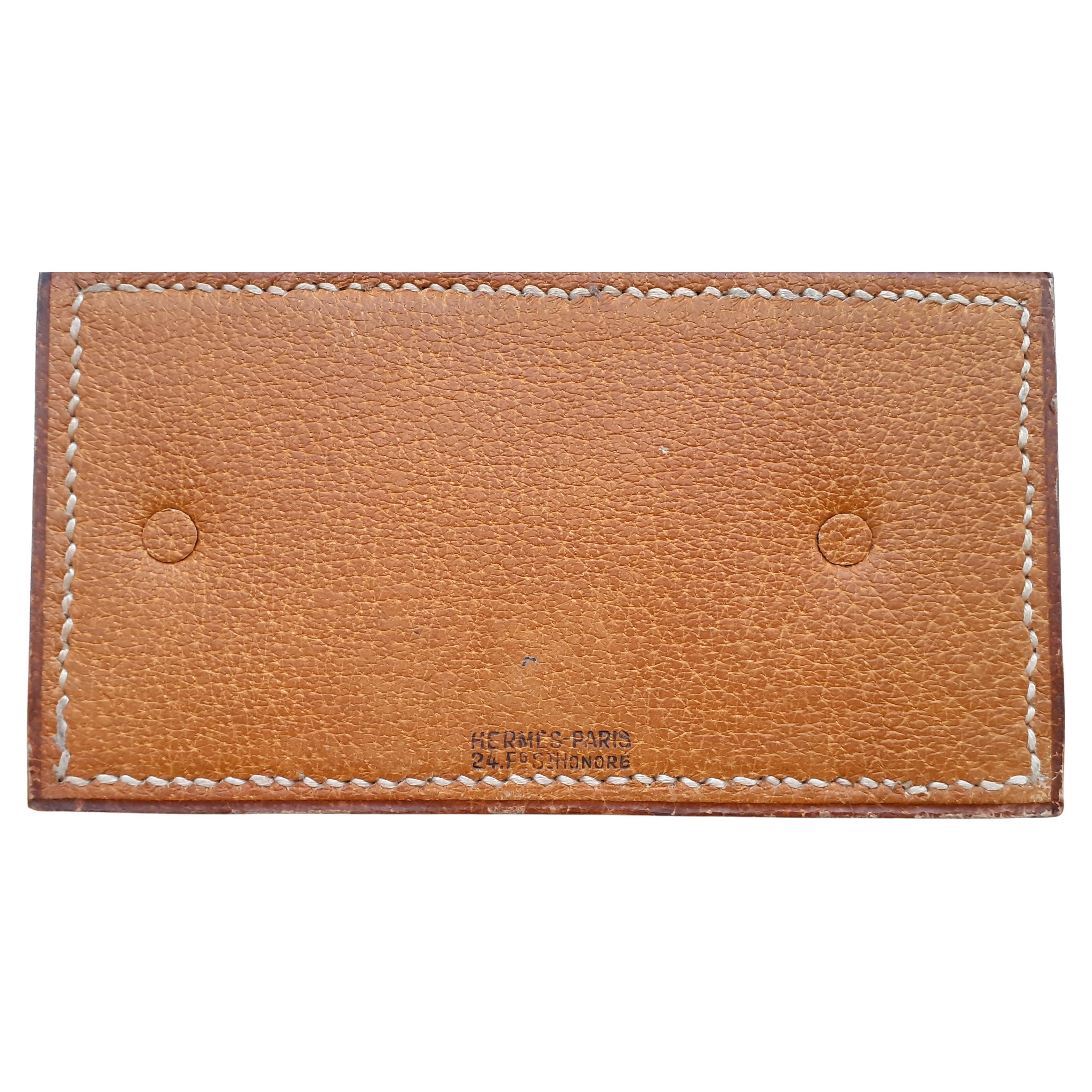 Hermès Wood Set Pfeife und Pfeifenhalter Briefbeschwerer Pferd Sattel Rodeo Texas im Angebot 7