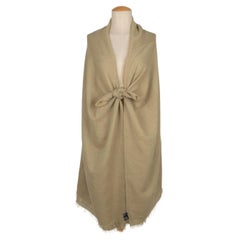 Hermès Wool and Cashmere Stole