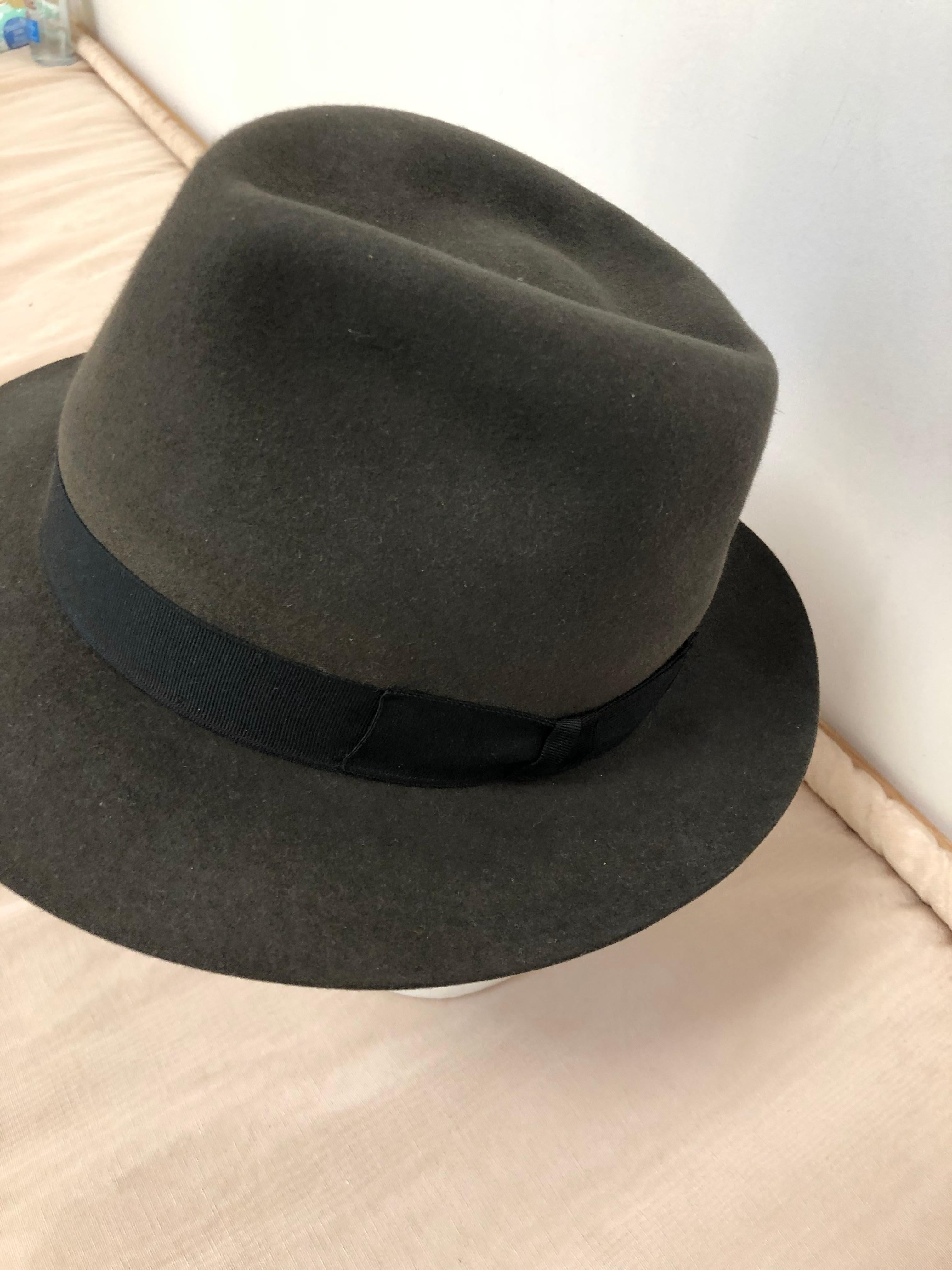 Motsch Hermes Hat - For Sale on 1stDibs | motsch pour hermes 