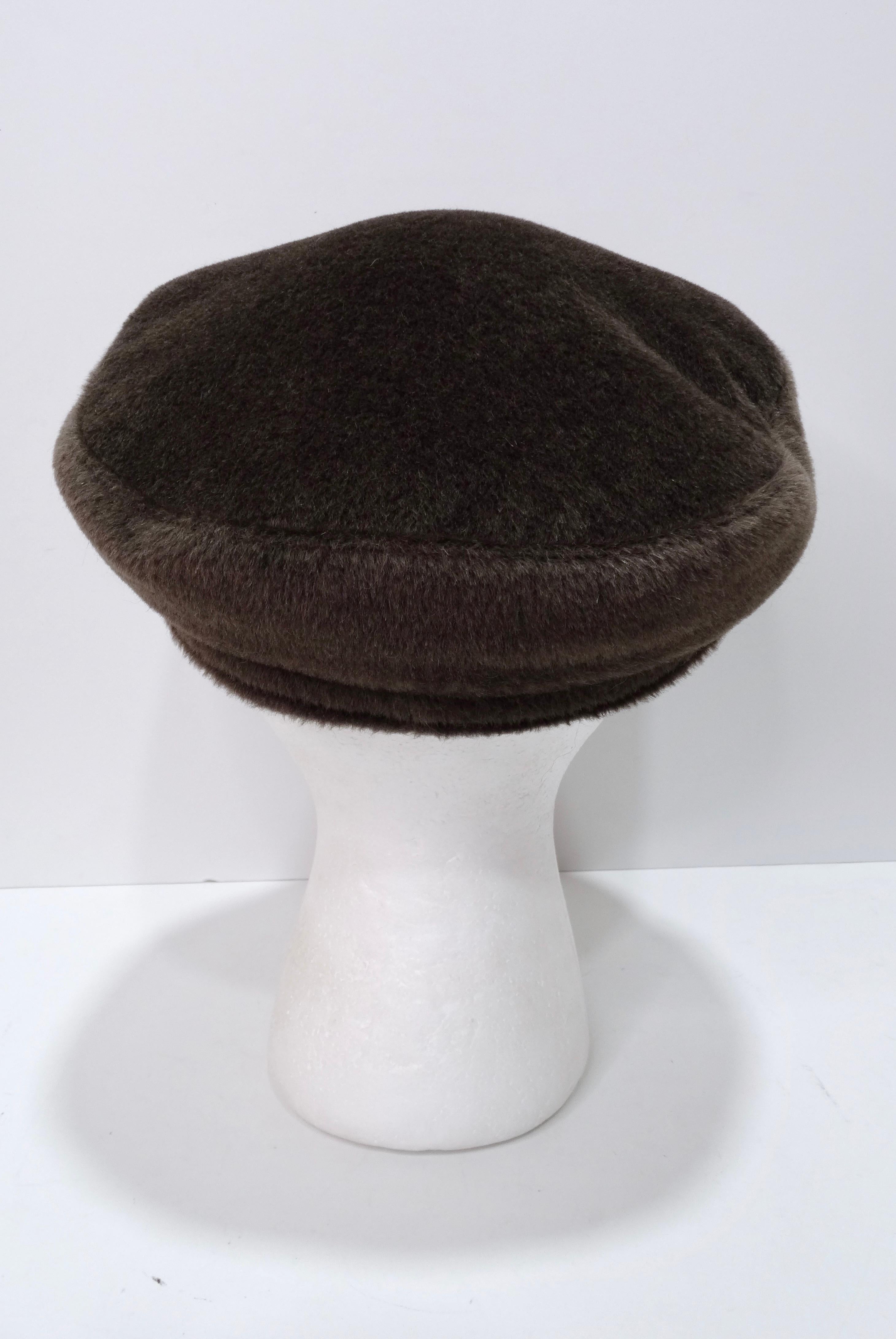hermes wool hat