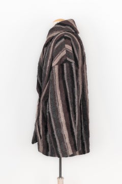 Hermès Wool Mid-length Men Jacket