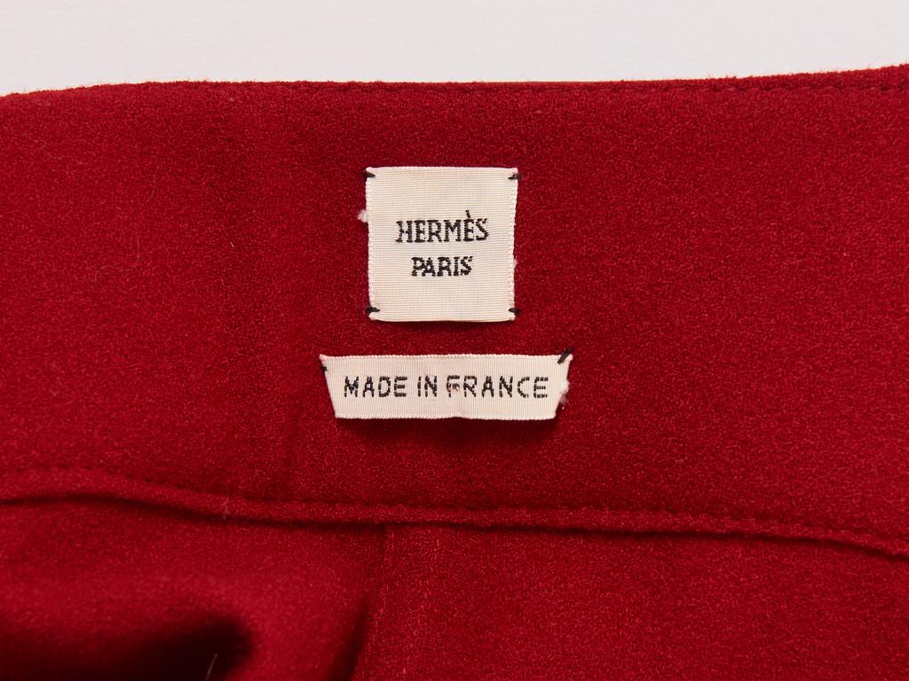 Women's Hermès Wool  