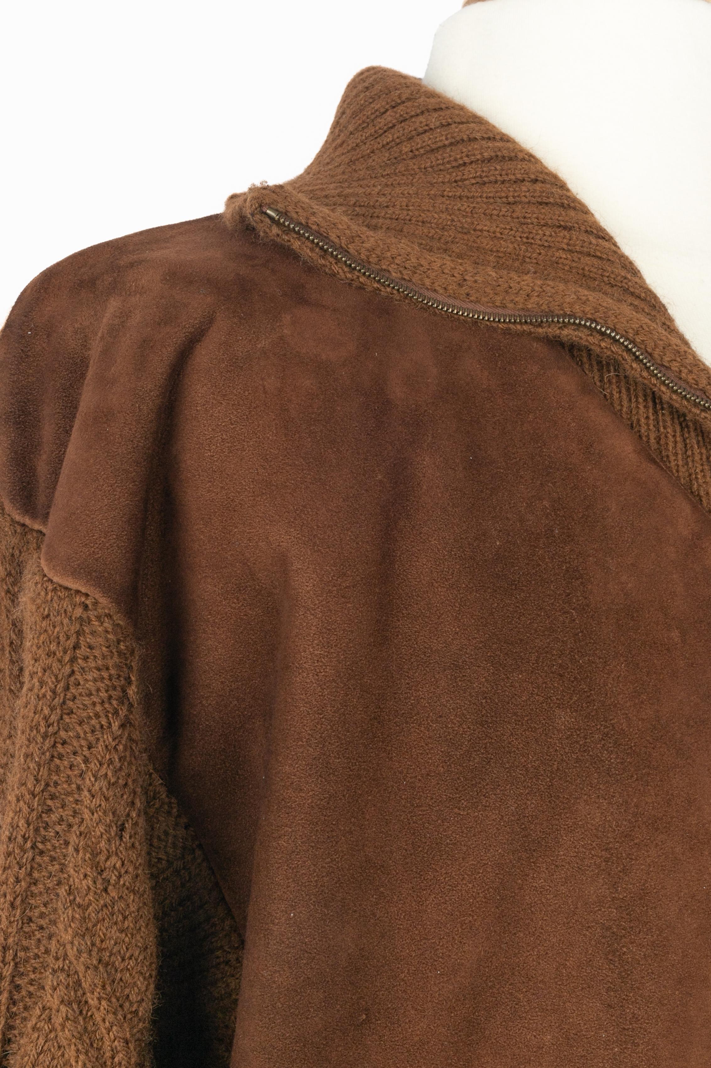 Pull en laine Hermès en vente 2