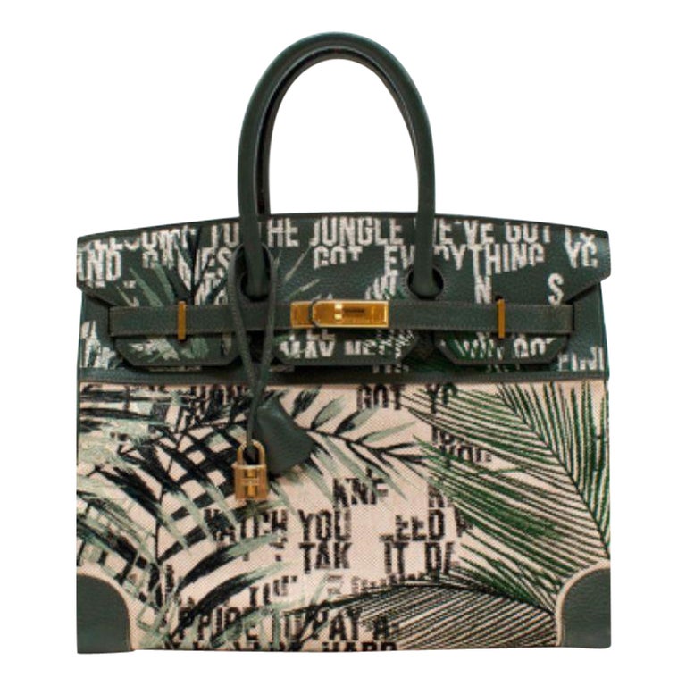 Hermes x Jay Ahr Limited Edition Vintage 1996 Welcome to the