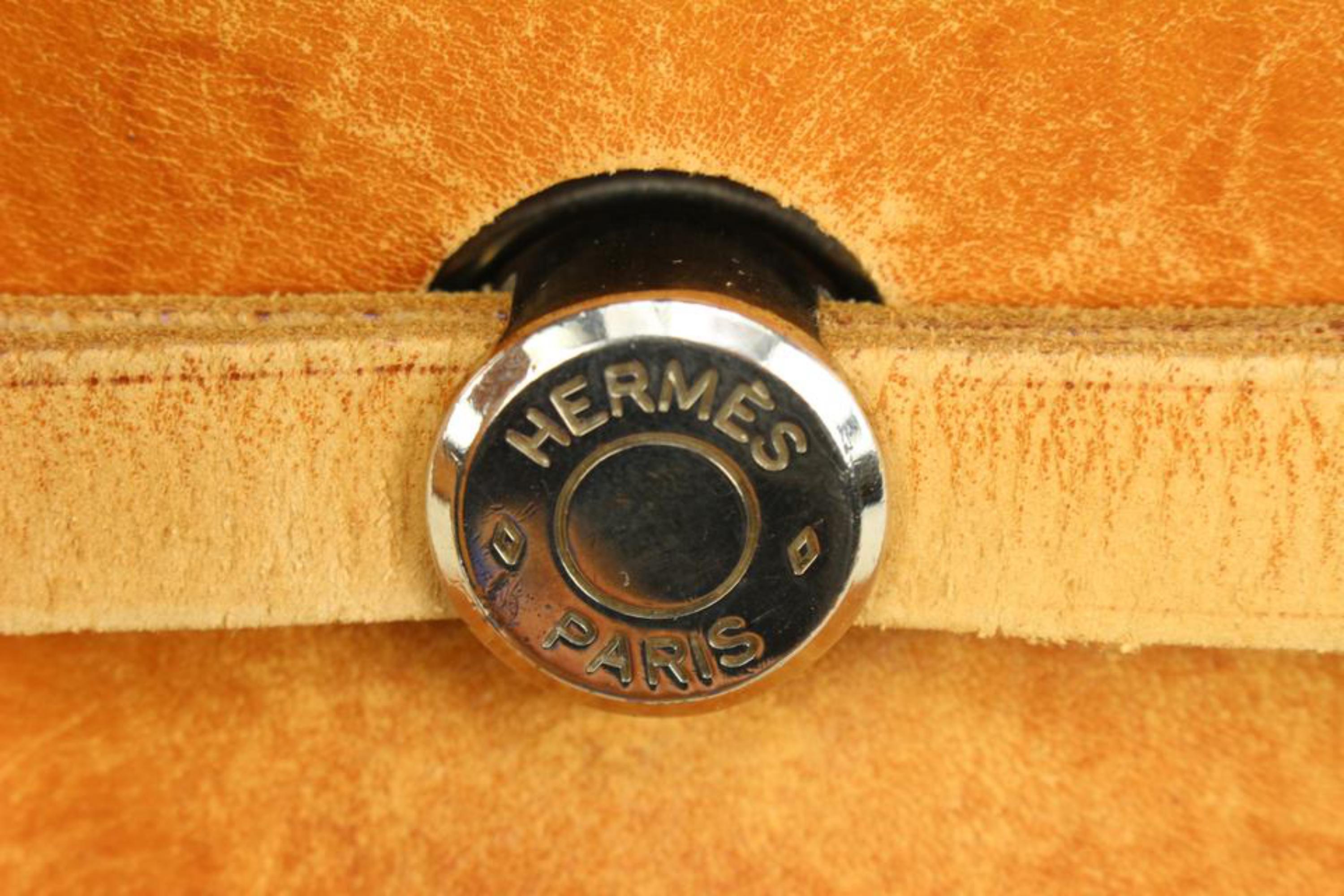 Hermès XL Herbag Sac a Dos 2-in-1 Shoulder Bag 91h328s 2