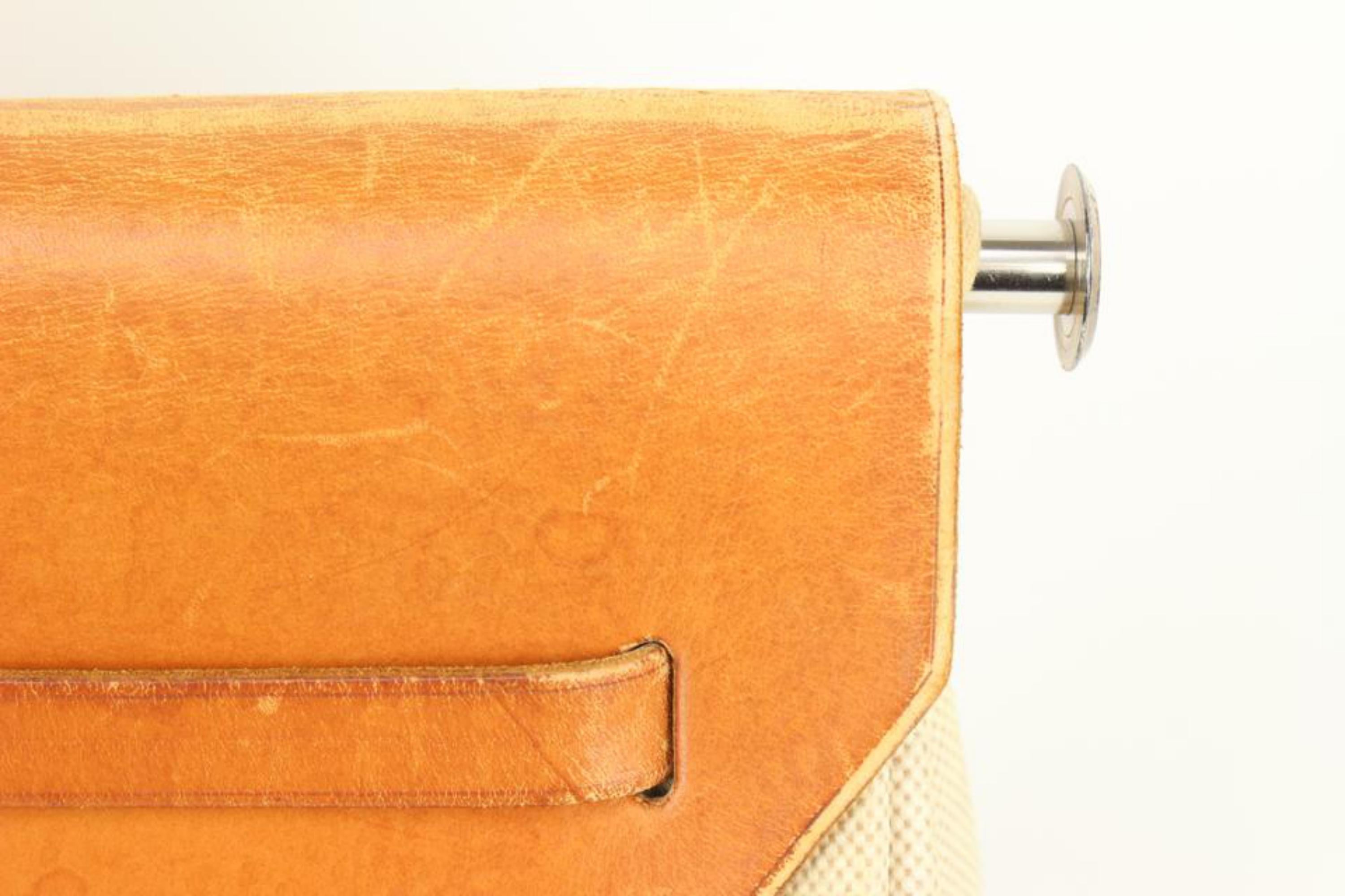 Hermès XL Herbag Sac a Dos 2-in-1 Shoulder Bag 91h328s 3